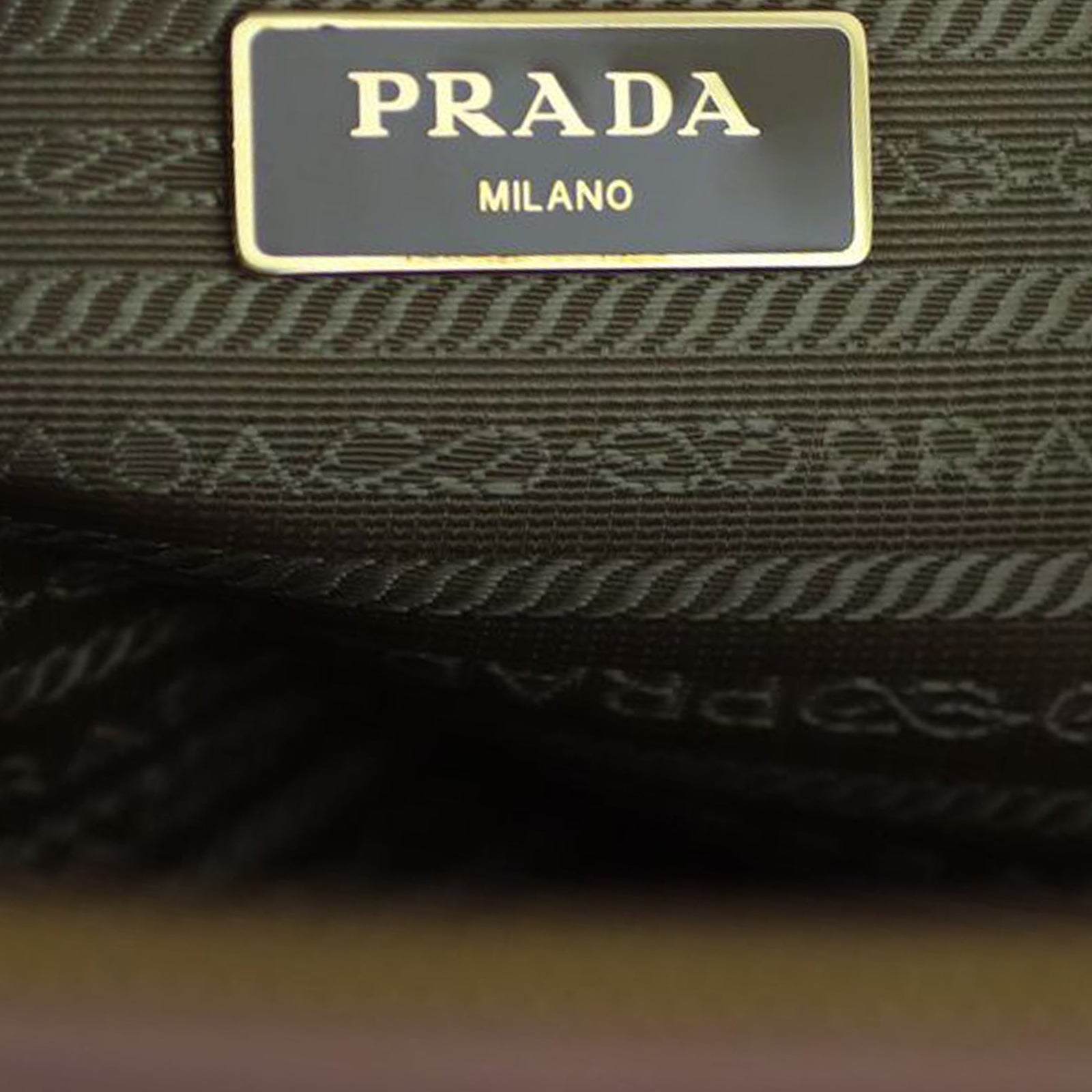 Prada Saffiano Lux Galleria Double Zip Tote Medium