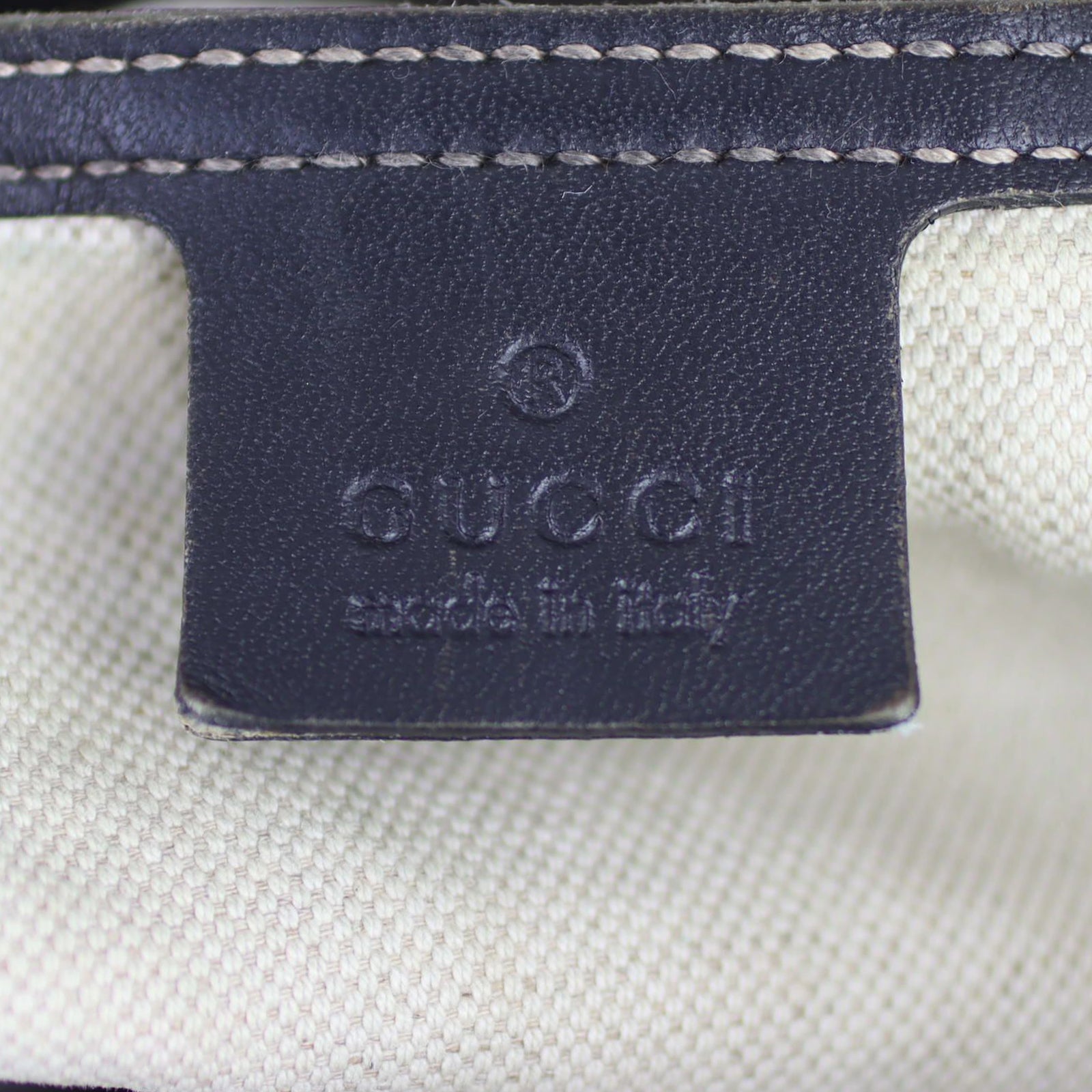 Gucci GG Supreme Tall Tote
