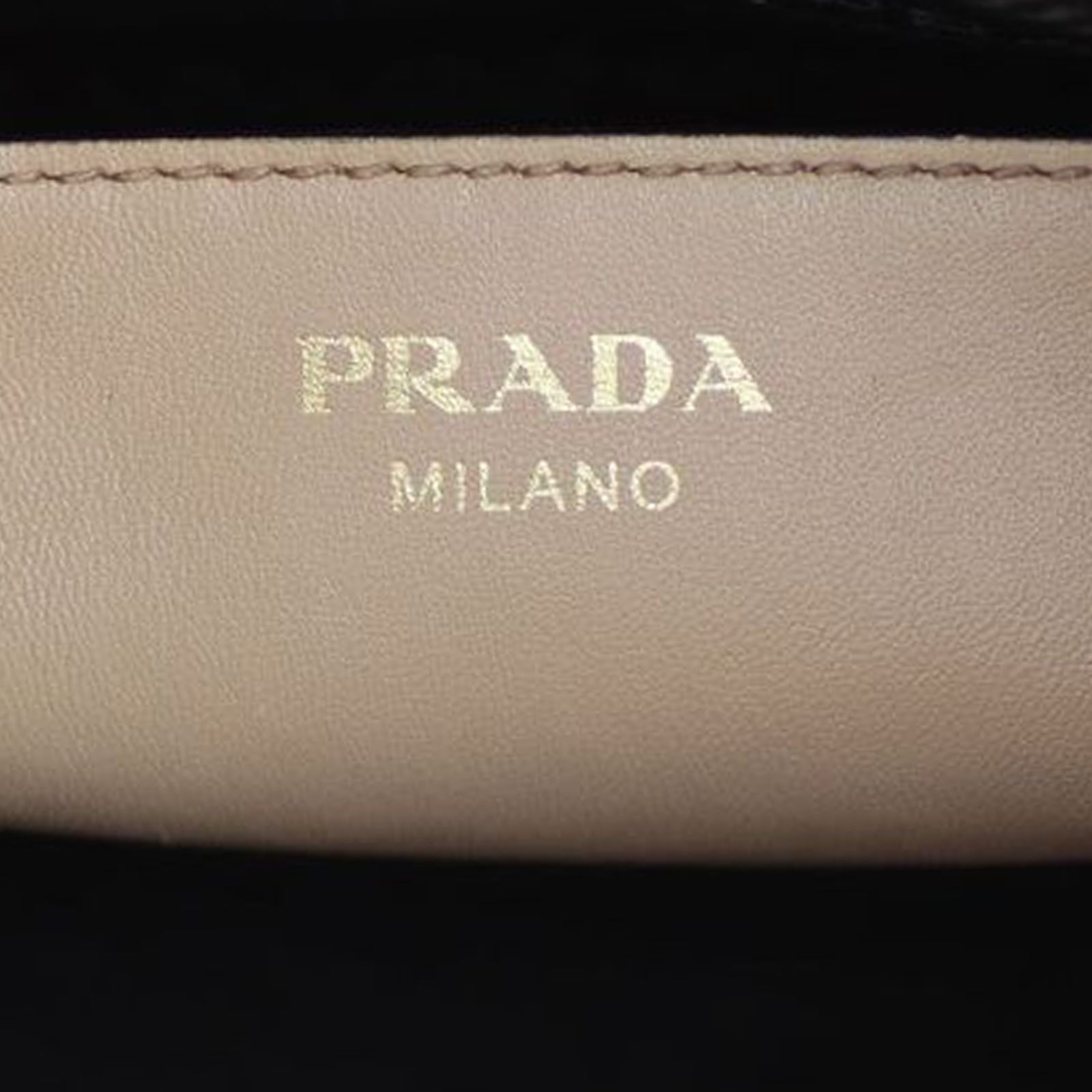 Prada Bibliotheque Saffiano Crossbody Bag