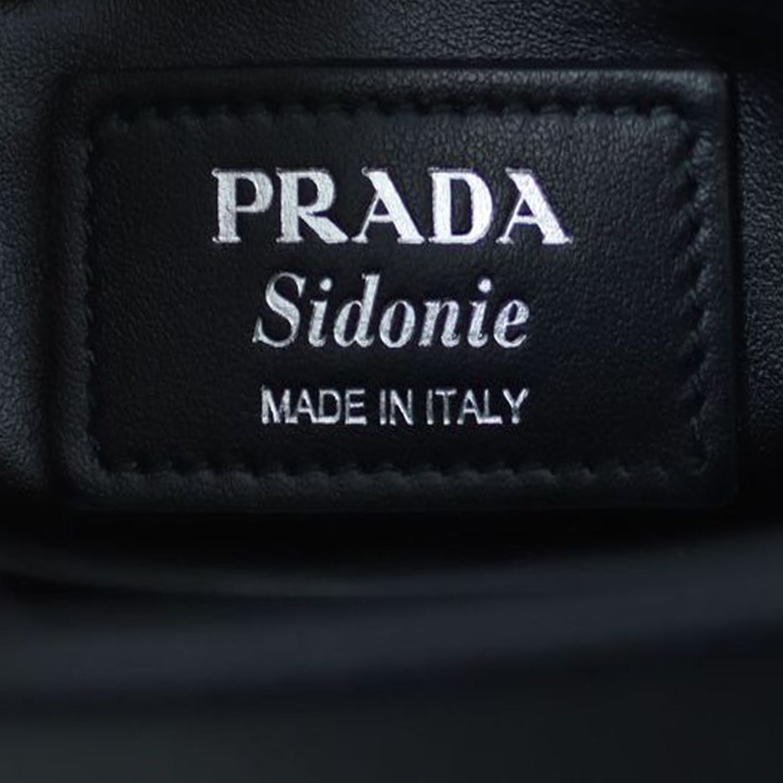 Prada Saffiano Sidonie Shoulder Bag
