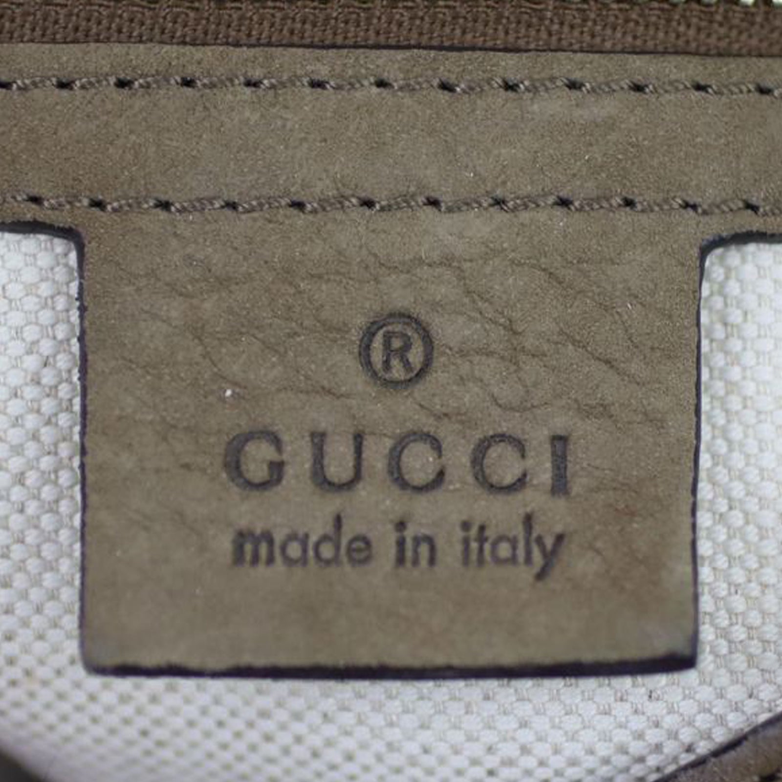 Gucci Jackie Suede Hobo
