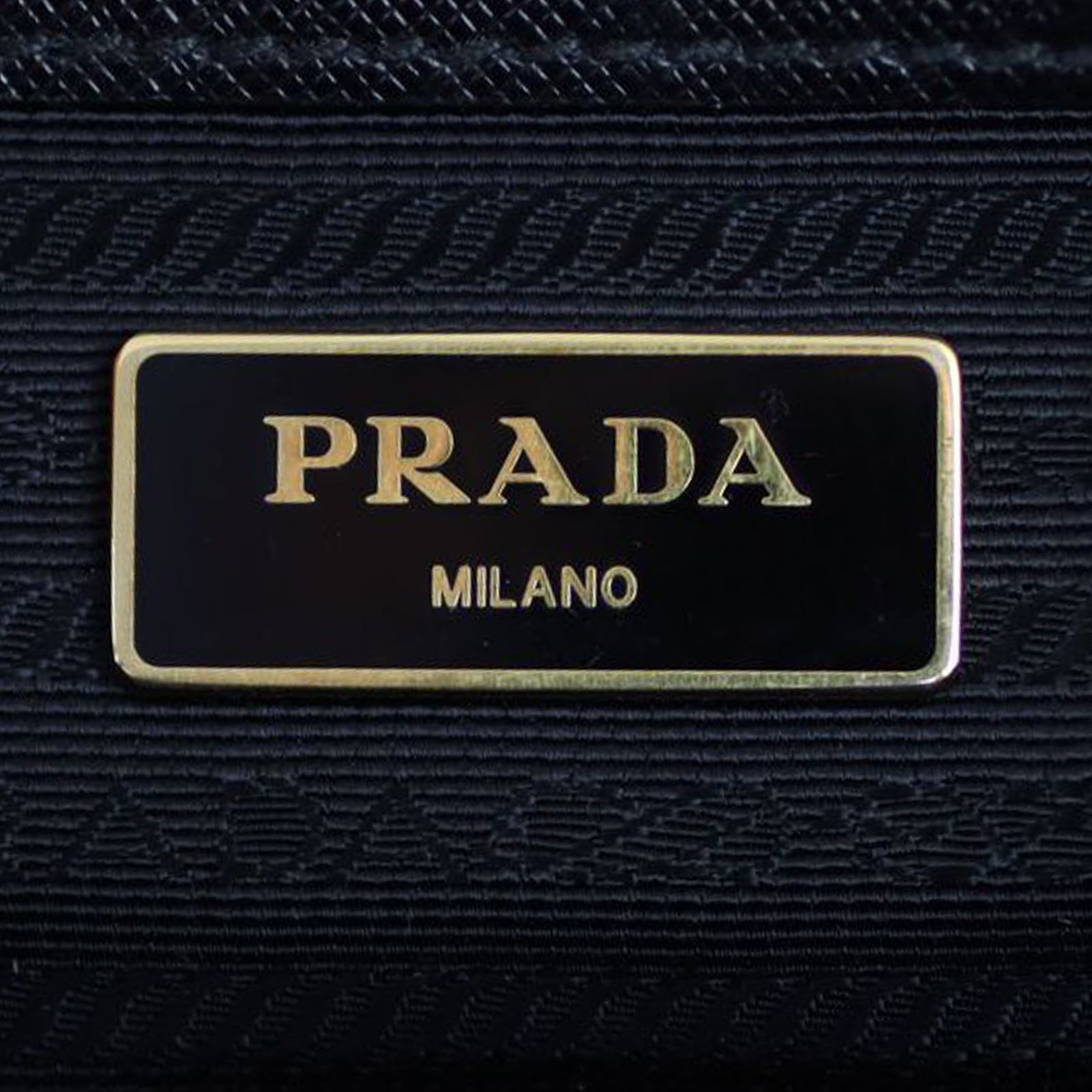 Prada Saffiano Lux Galleria Double Zip Tote Small