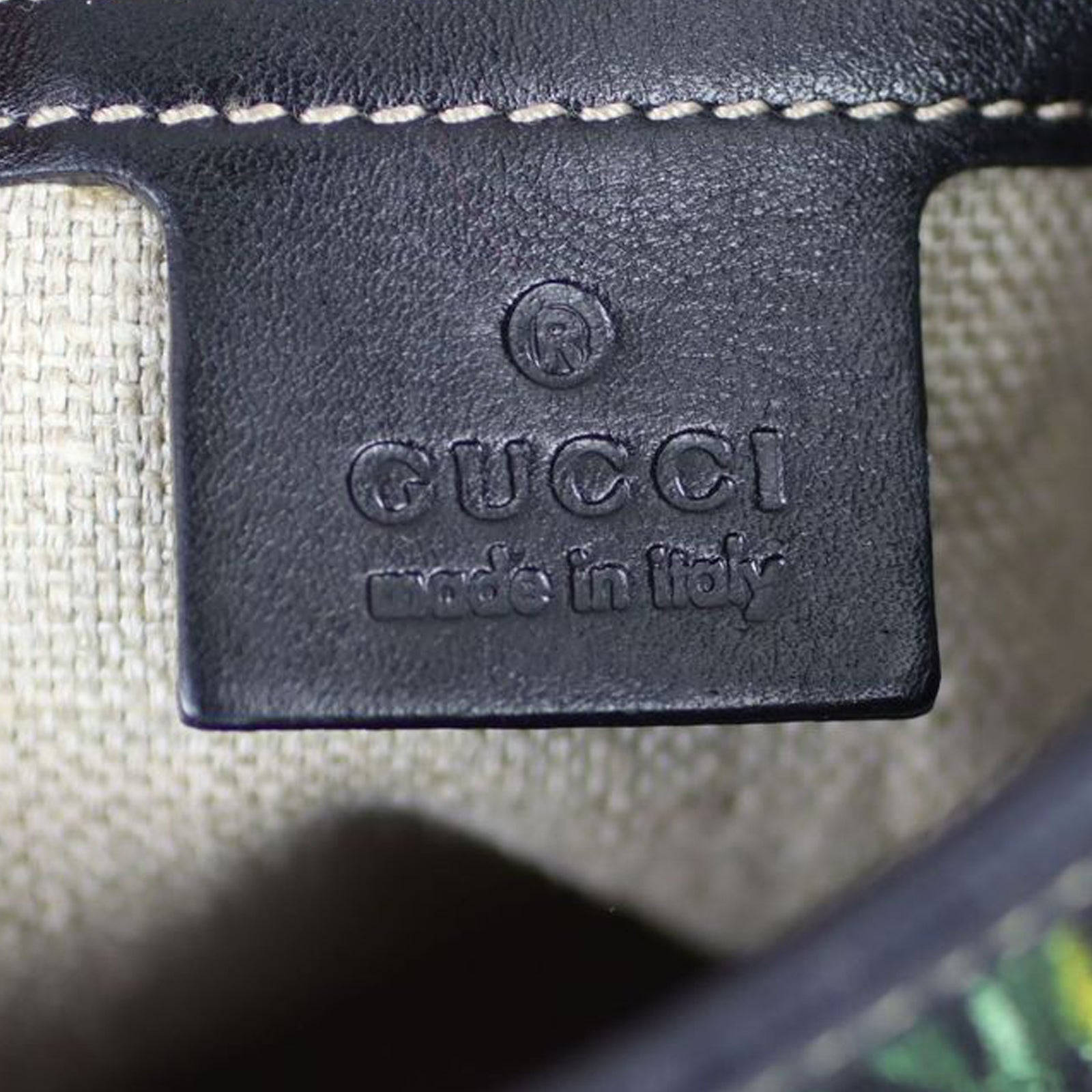 Gucci Jackie Flora O Bouvier Hobo