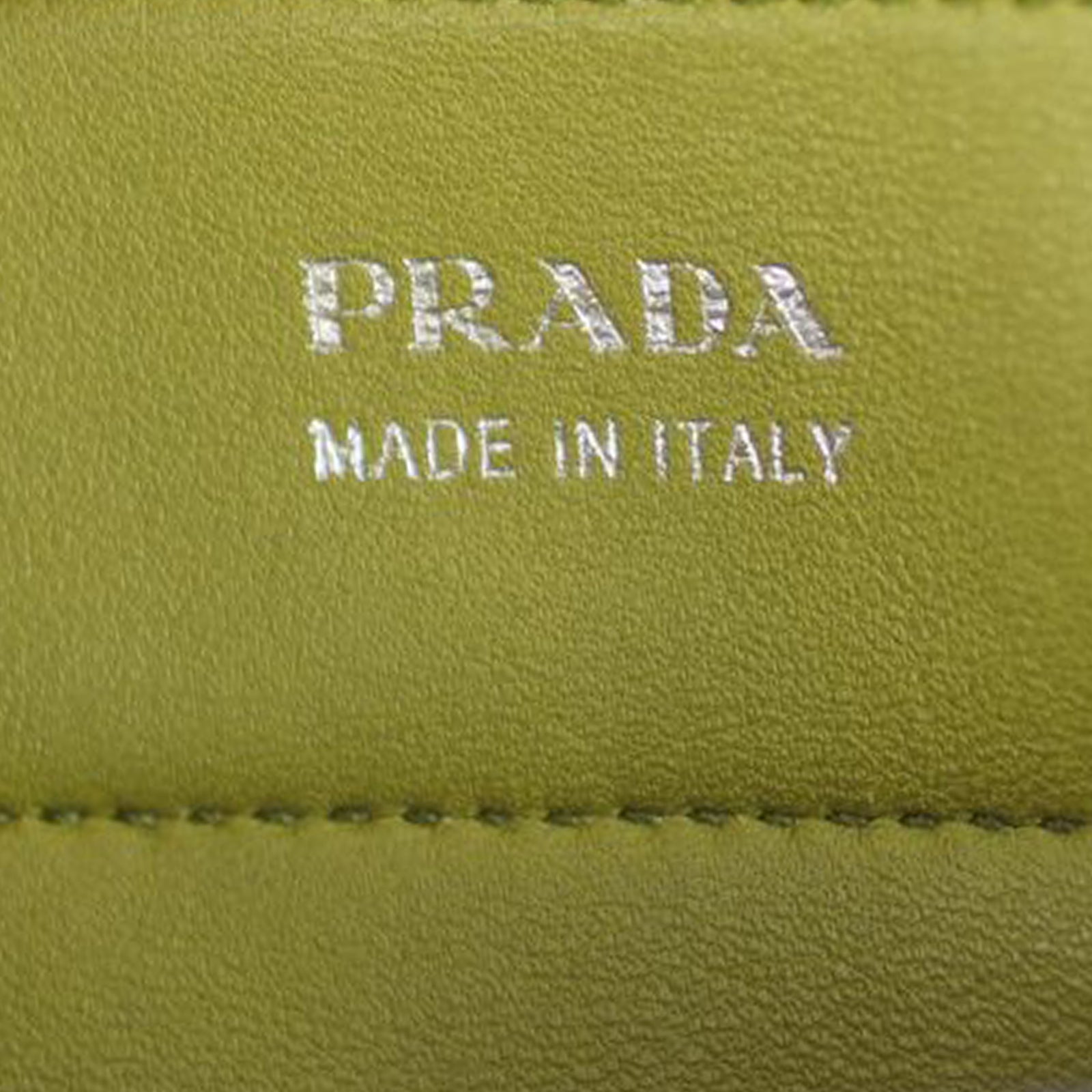 Prada Saffiano Cuir Double Bag Large
