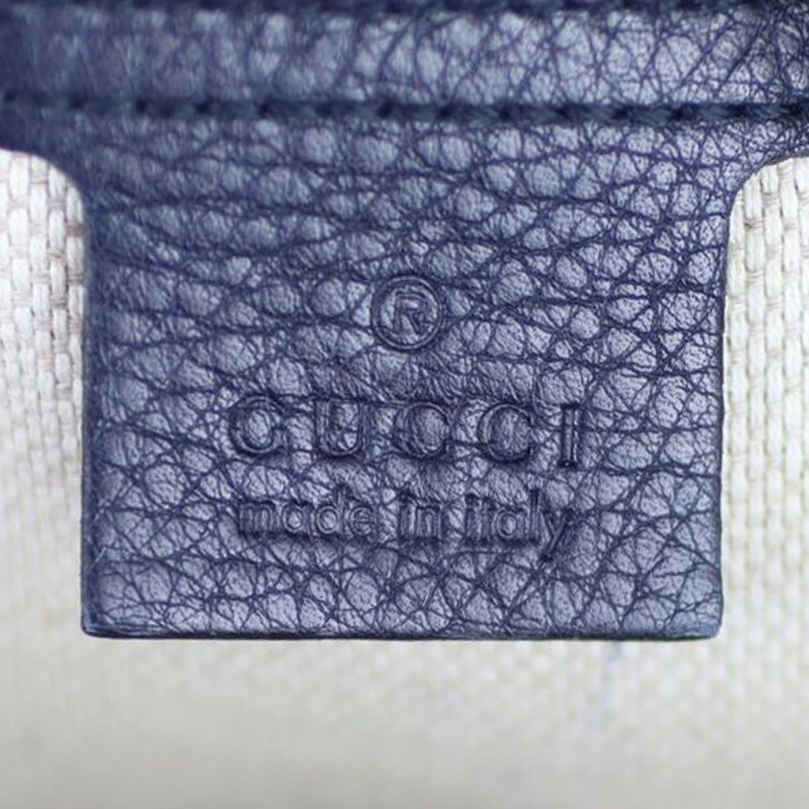 Gucci Soho Chain Bowler