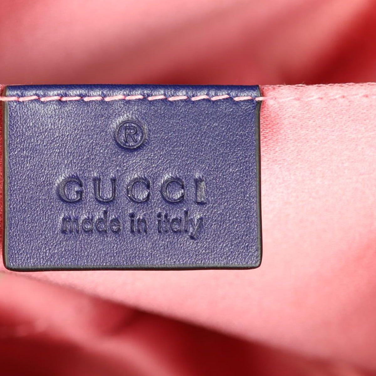 Gucci GG Marmont Velvet Mini Shoulder Bag