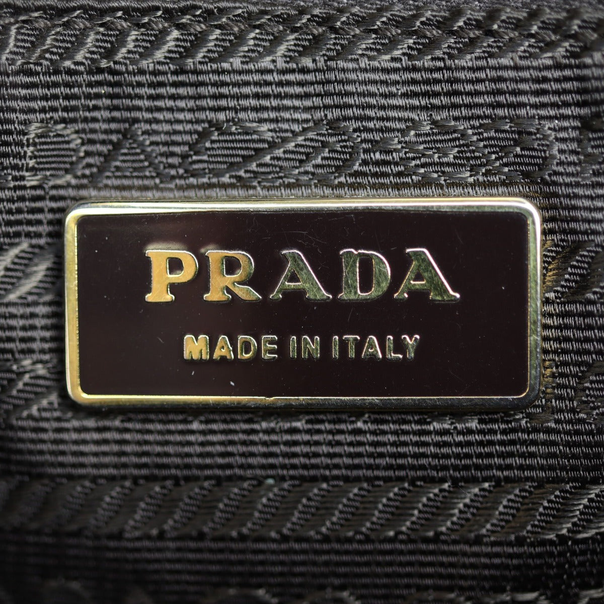 Prada Saffiano Lux Small Bowler