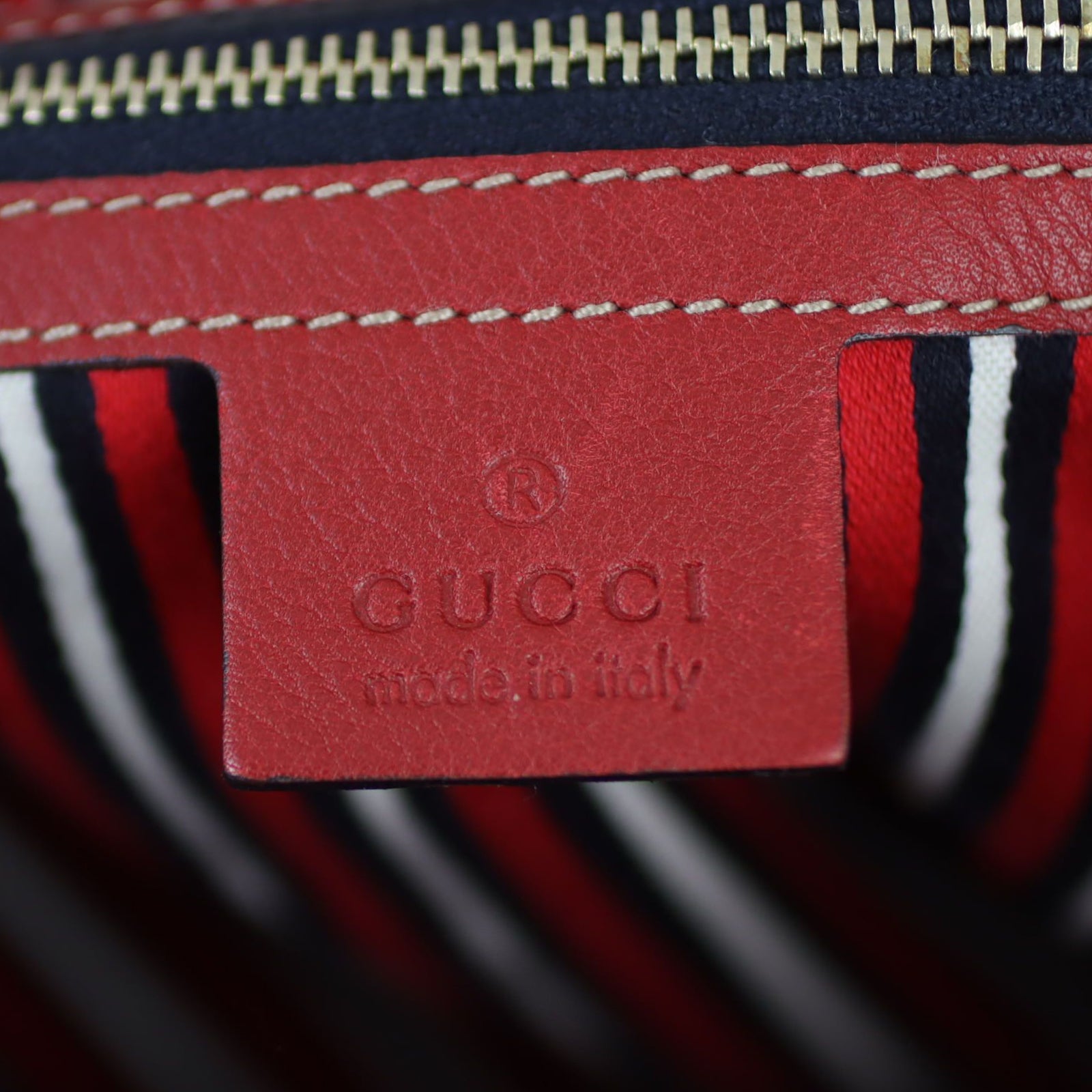 Gucci GG Crystal Medium Voyager Tote