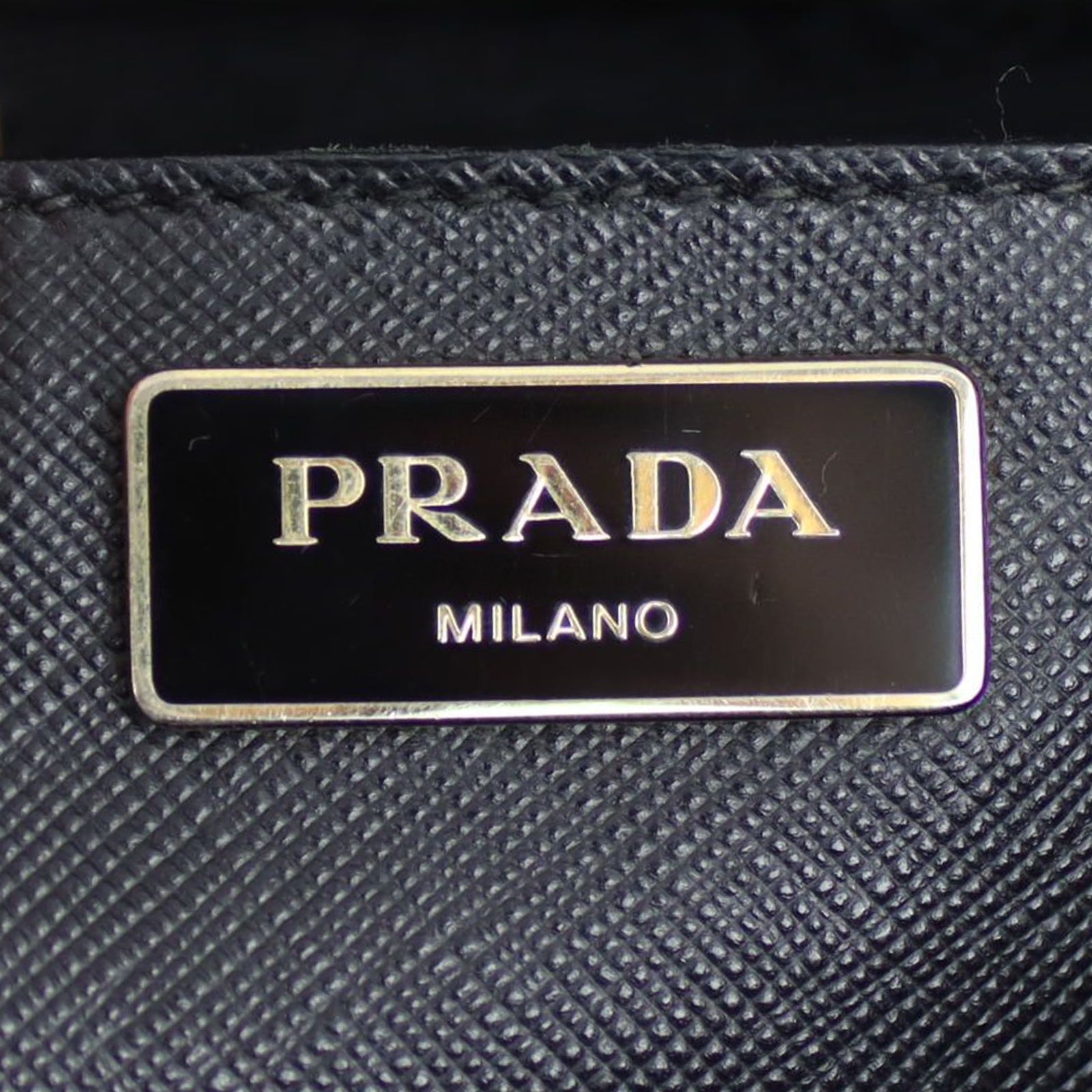 Prada Saffiano Lux Tote Medium