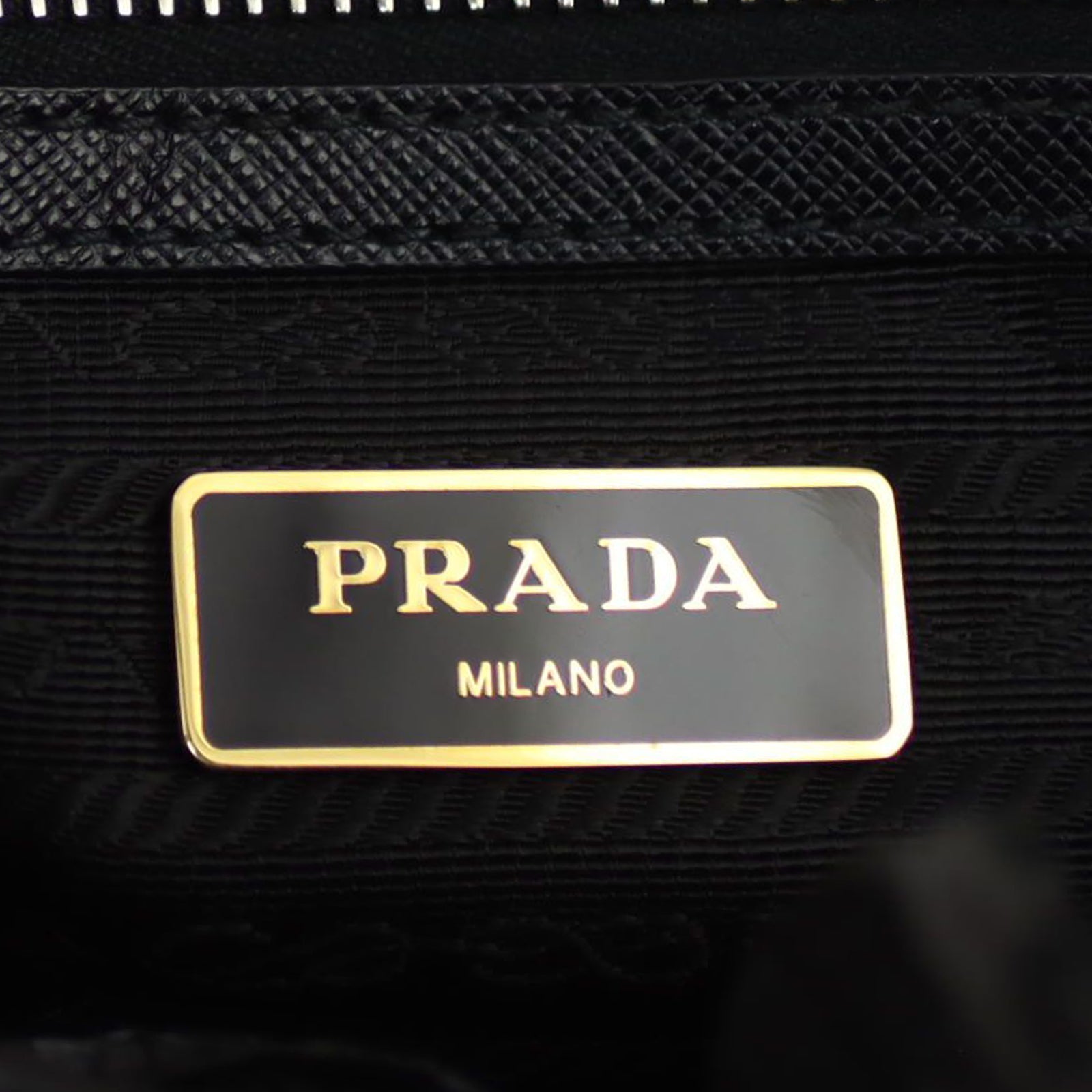 Prada Saffiano Lux Tote Large