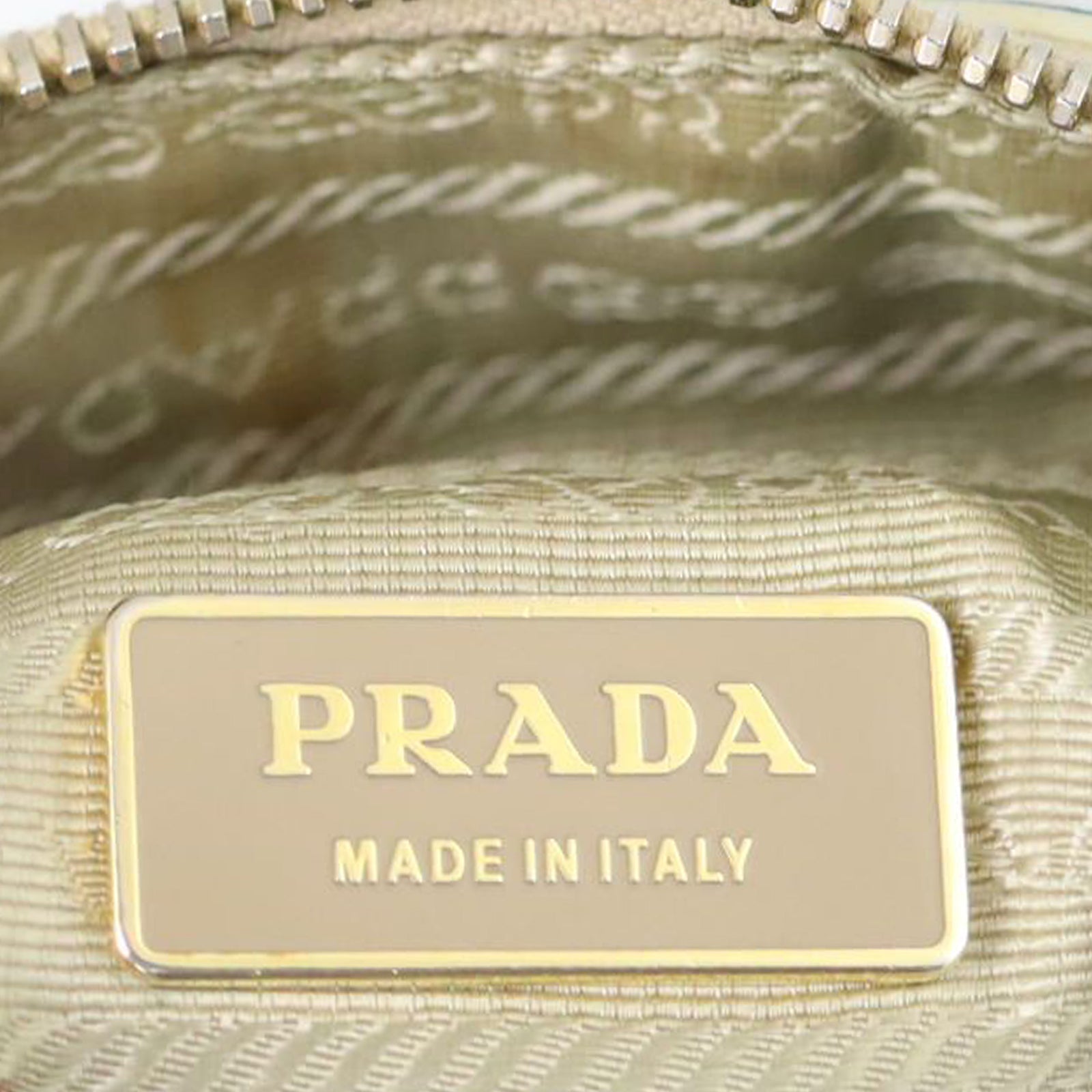 Prada Saffiano Fori Perforated Bowler