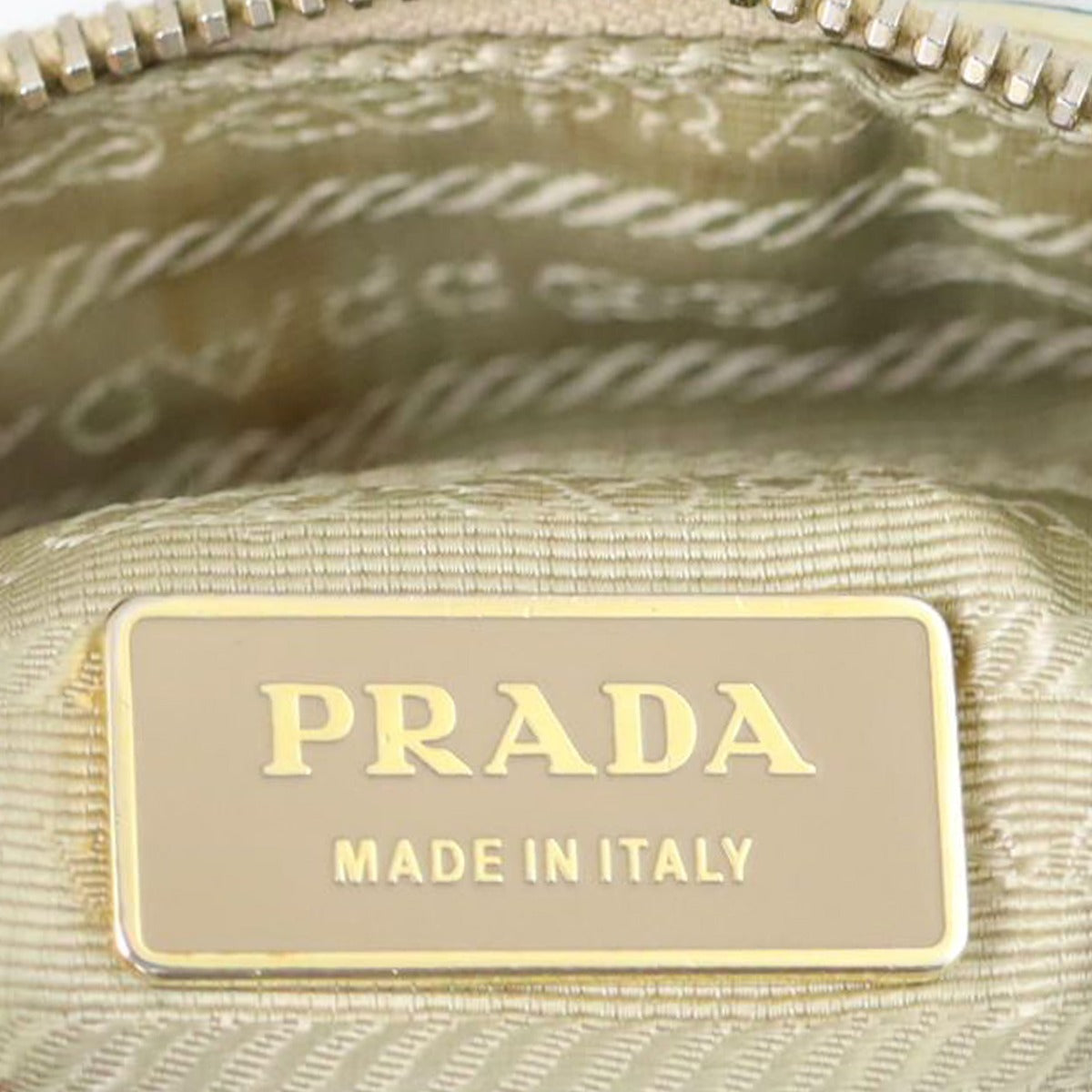Prada Saffiano Fori Perforated Bowler