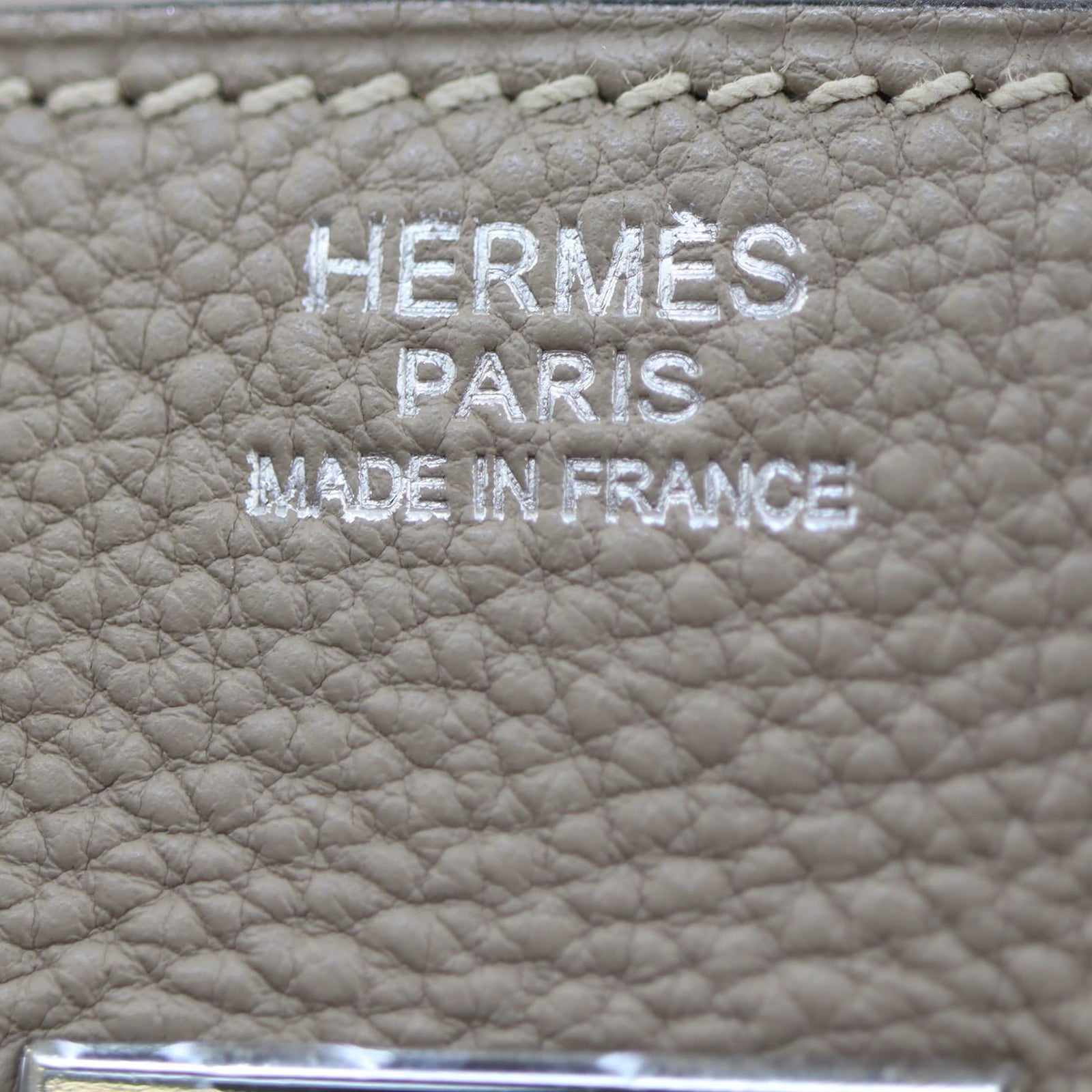 Hermes Birkin 30 Togo