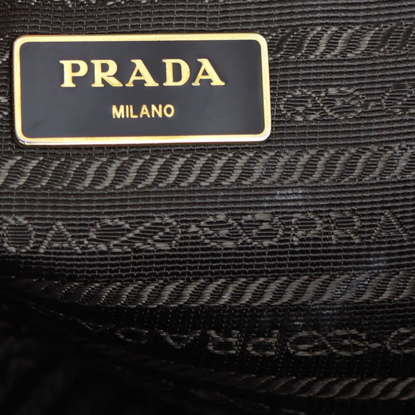 Prada Saffiano Lux Tote Large