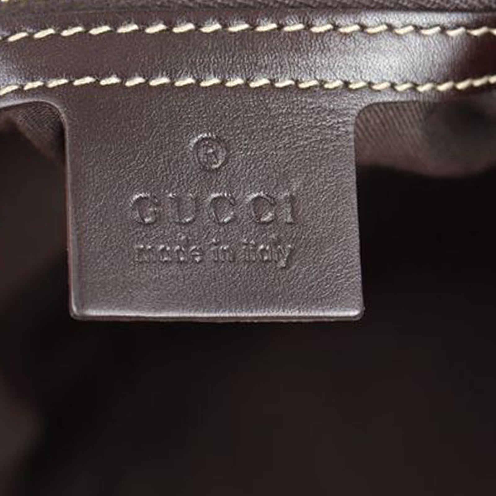 Gucci Leather Britt Hobo Medium