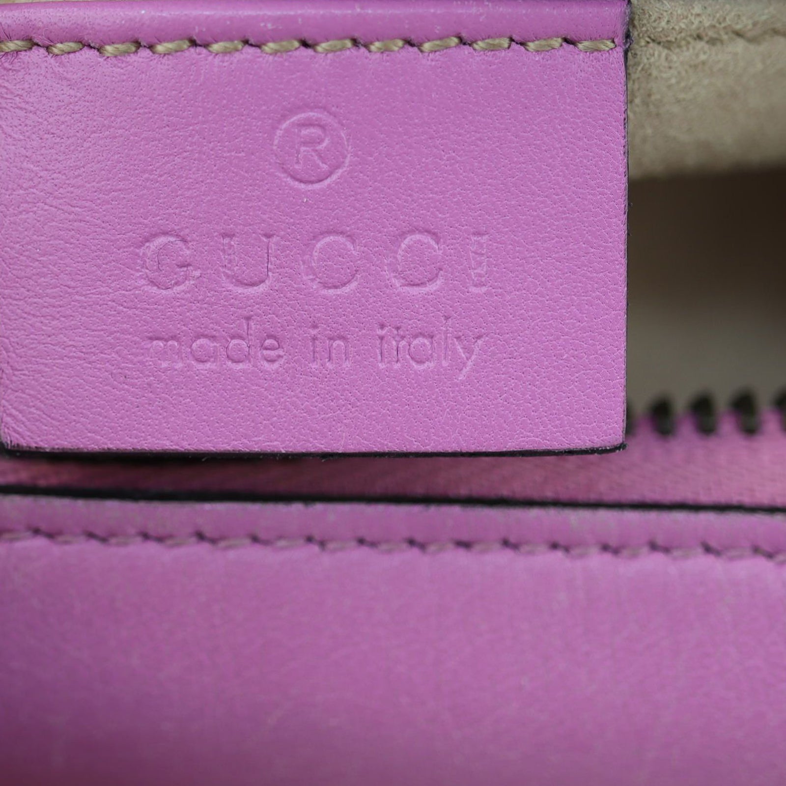 Gucci GG Marmont Mini Camera Bag