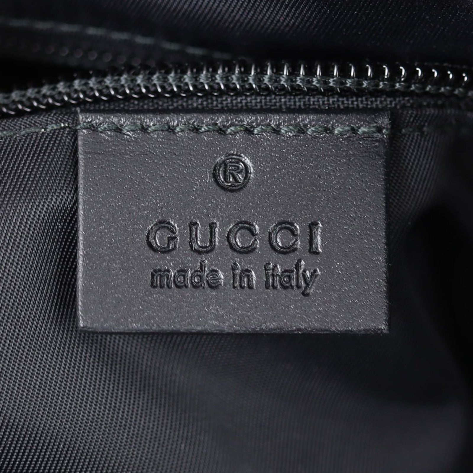 Gucci GG Supreme Web Briefcase