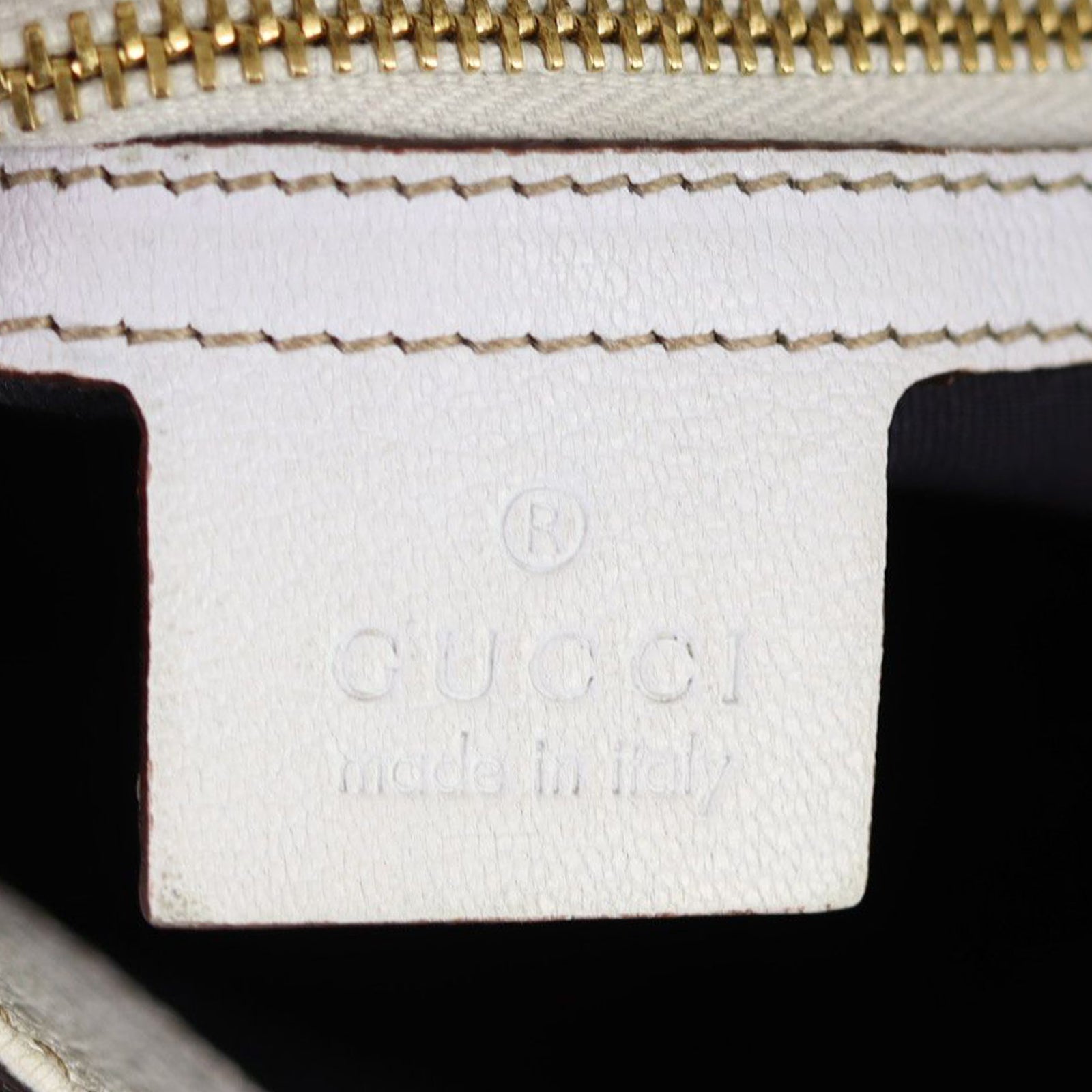 Gucci Capri Ranch Kid Hobo