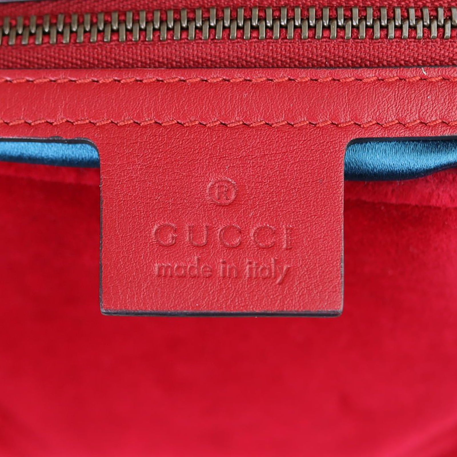 Gucci GG Marmont Velvet Small Shoulder Bag