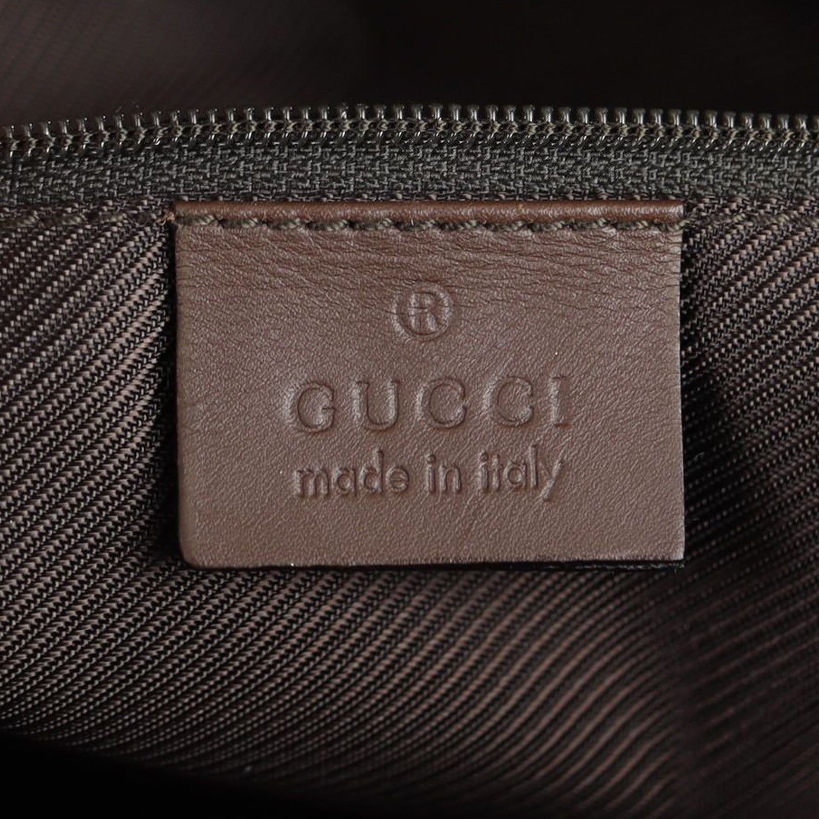 Gucci GG Canvas Tote