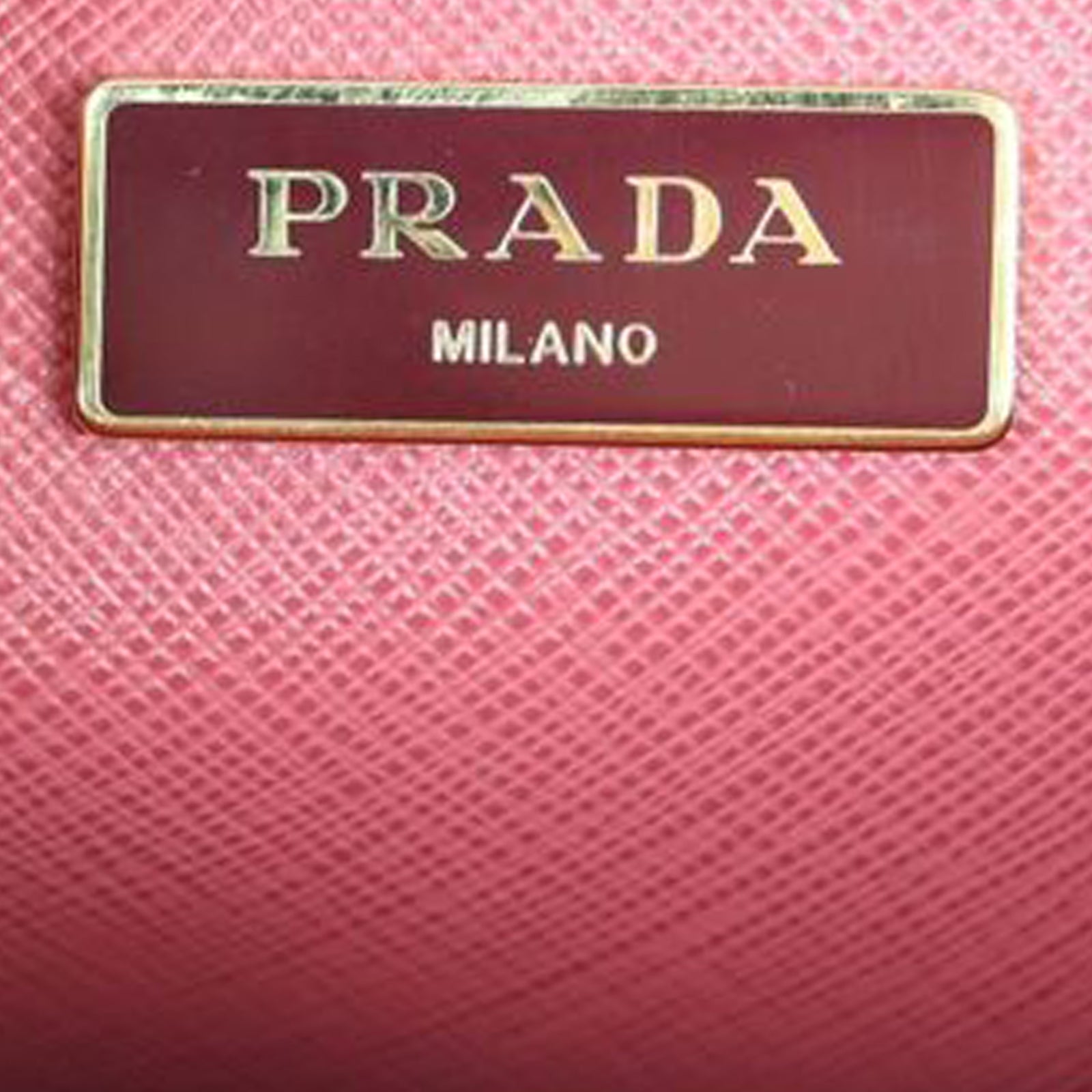 Prada Saffiano Lux Promenade Medium