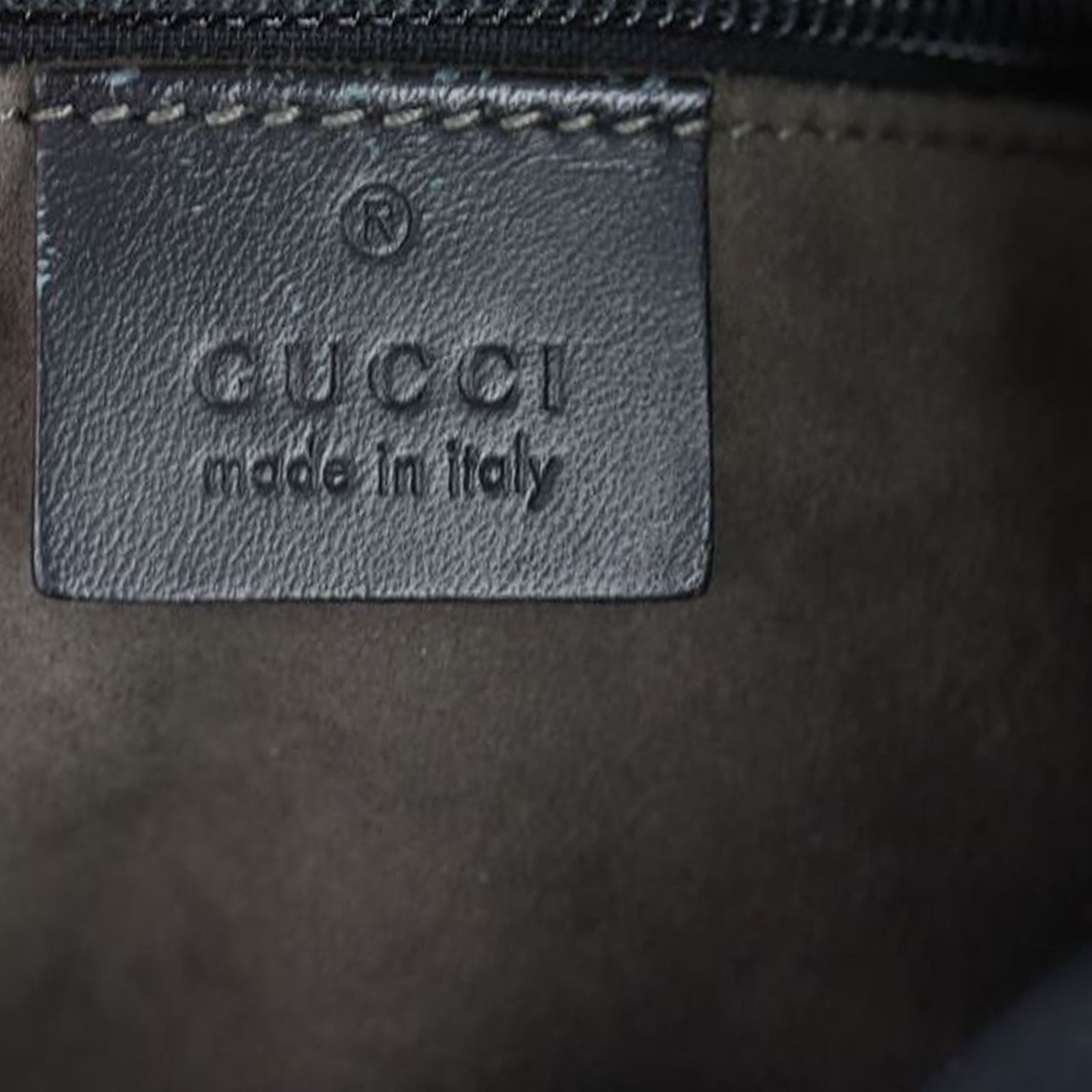 Gucci GG Supreme Backpack