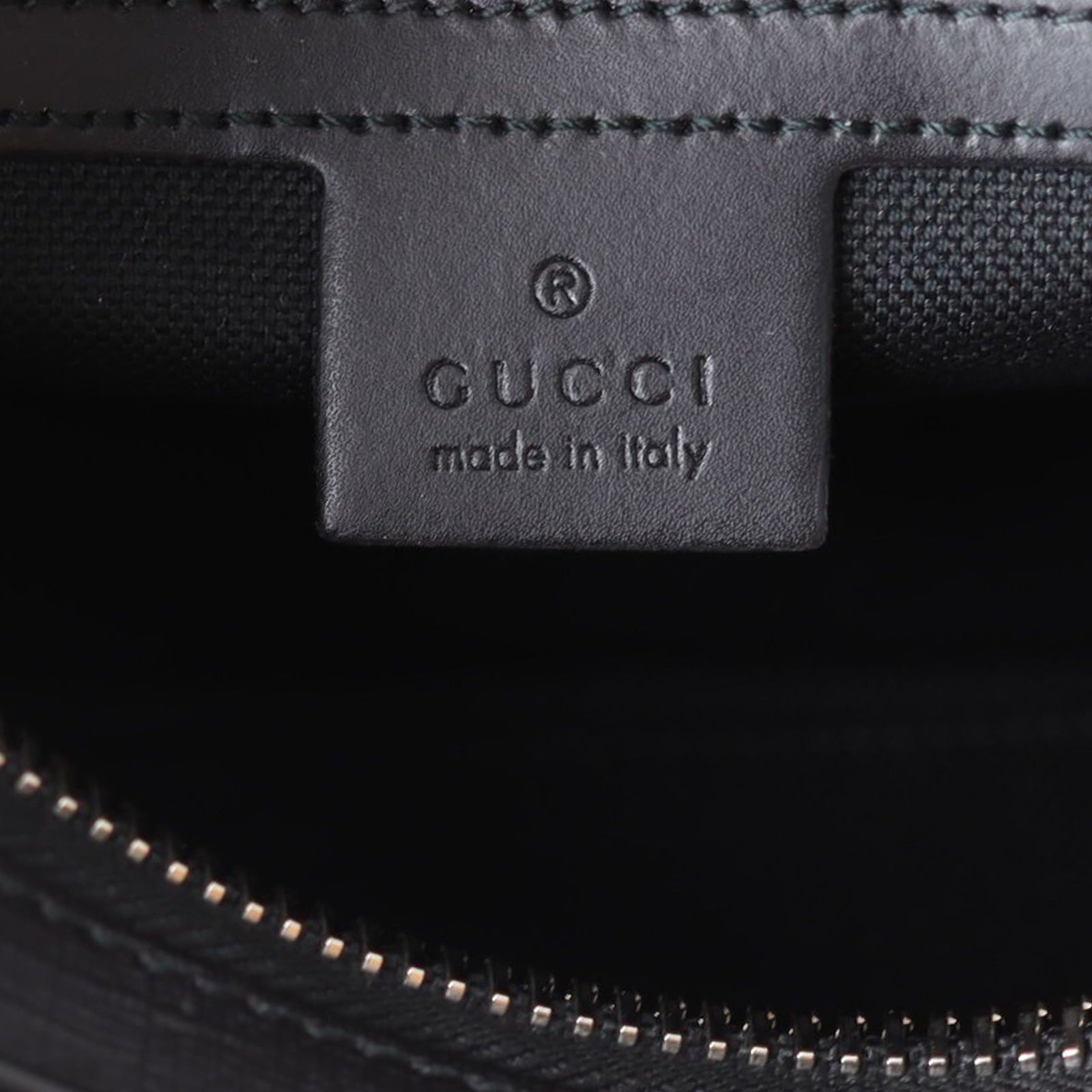 Gucci GG Supreme Belt Bag