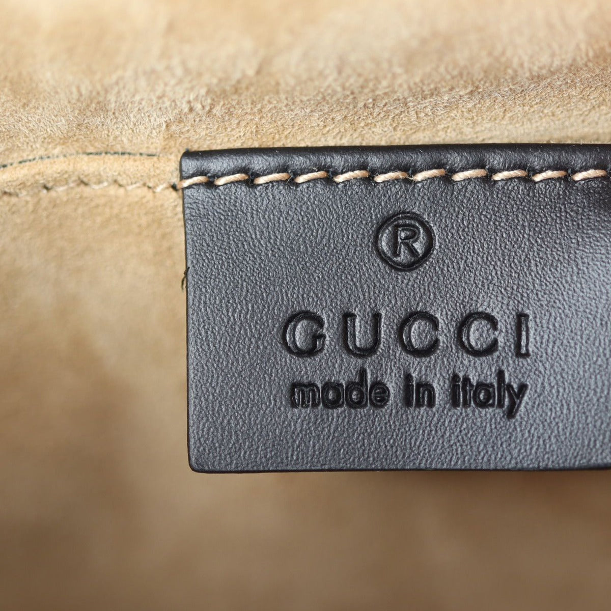 Gucci Sylvie Mini Chain Bag