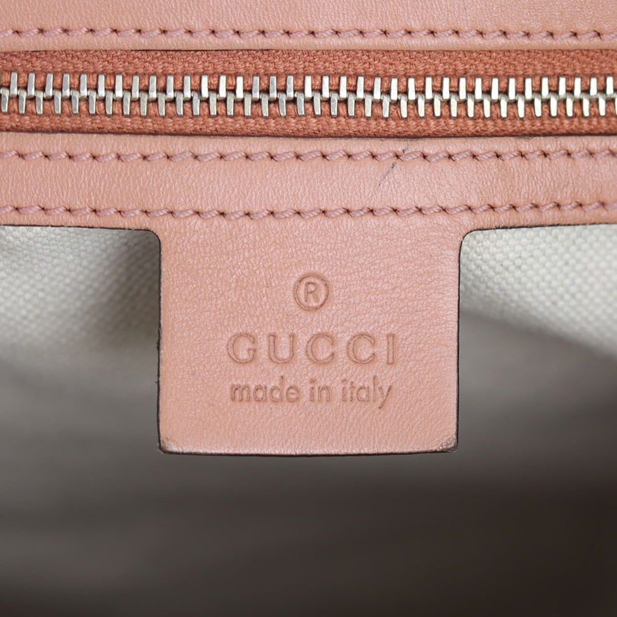 Gucci Vintage Web Original GG Boston Bag Medium