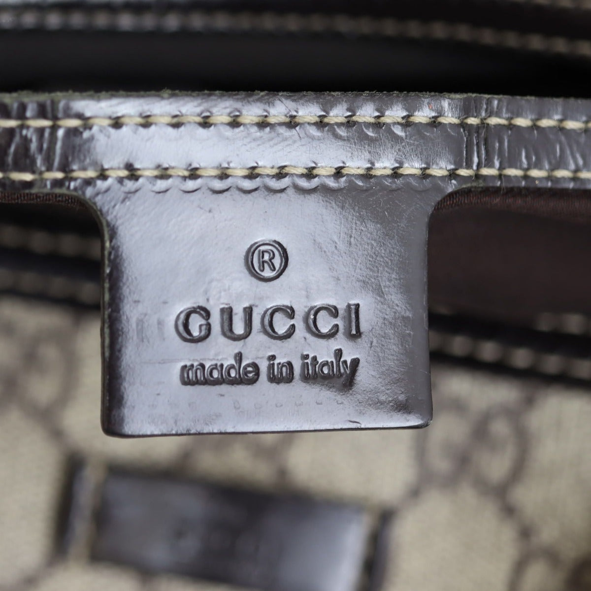 Gucci GG Supreme Joy Boston Medium