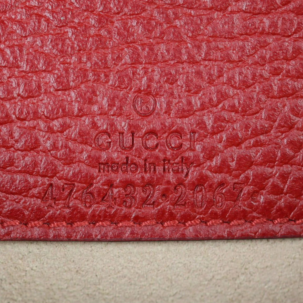 Gucci Dionysus Super Mini Chain Bag
