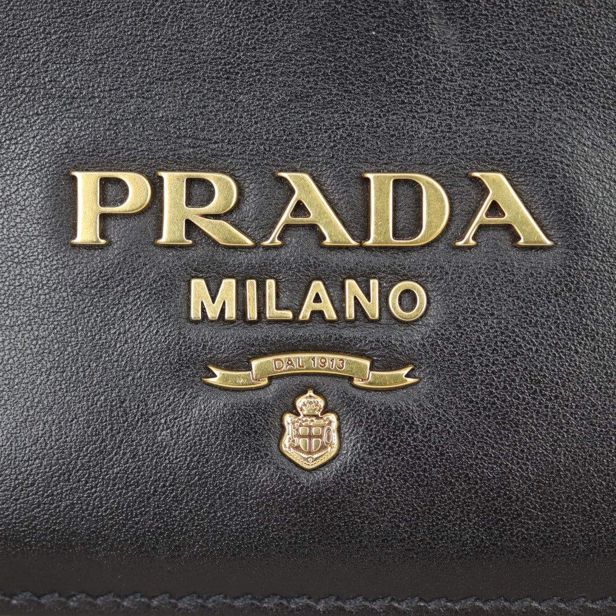 Prada Pionniere City Calf Shoulder Bag