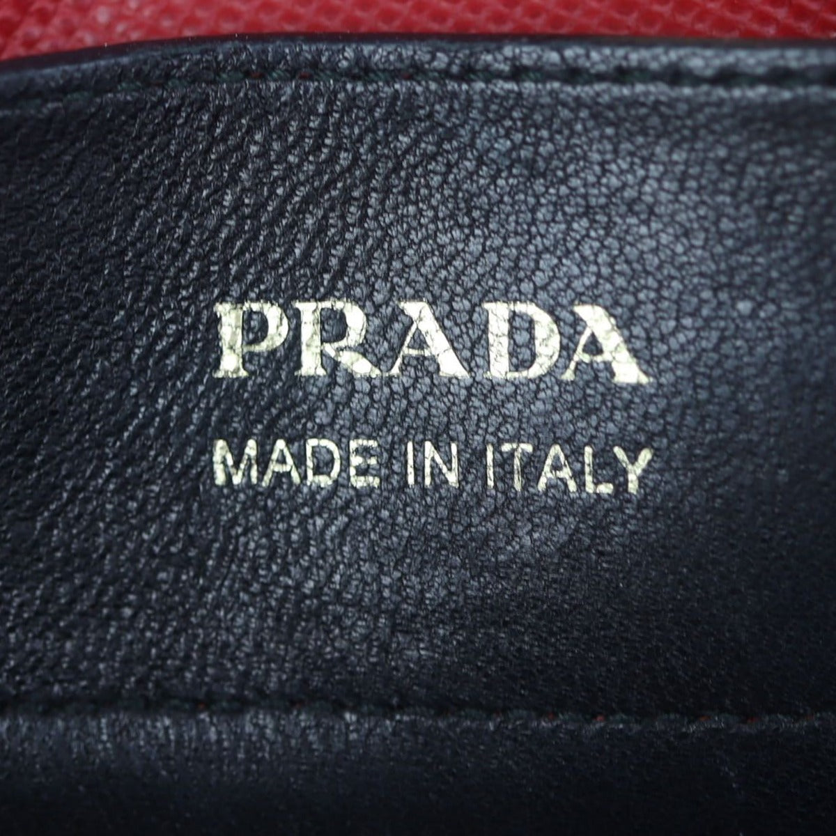 Prada Saffiano Cuir Double Bag Medium