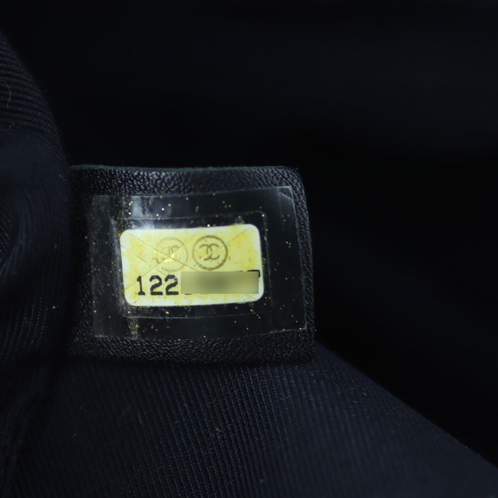 Chanel Petite Timeless Tote