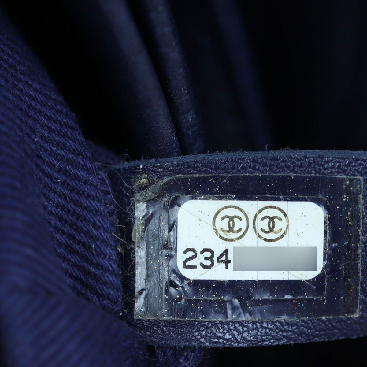 Chanel Neo Executive Mini Tote