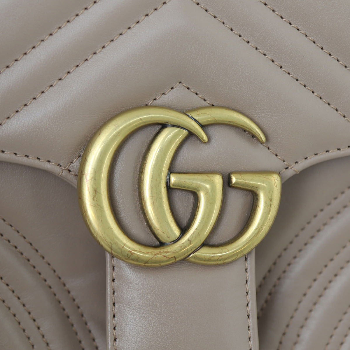 Gucci GG Marmont Small Top Handle Bag