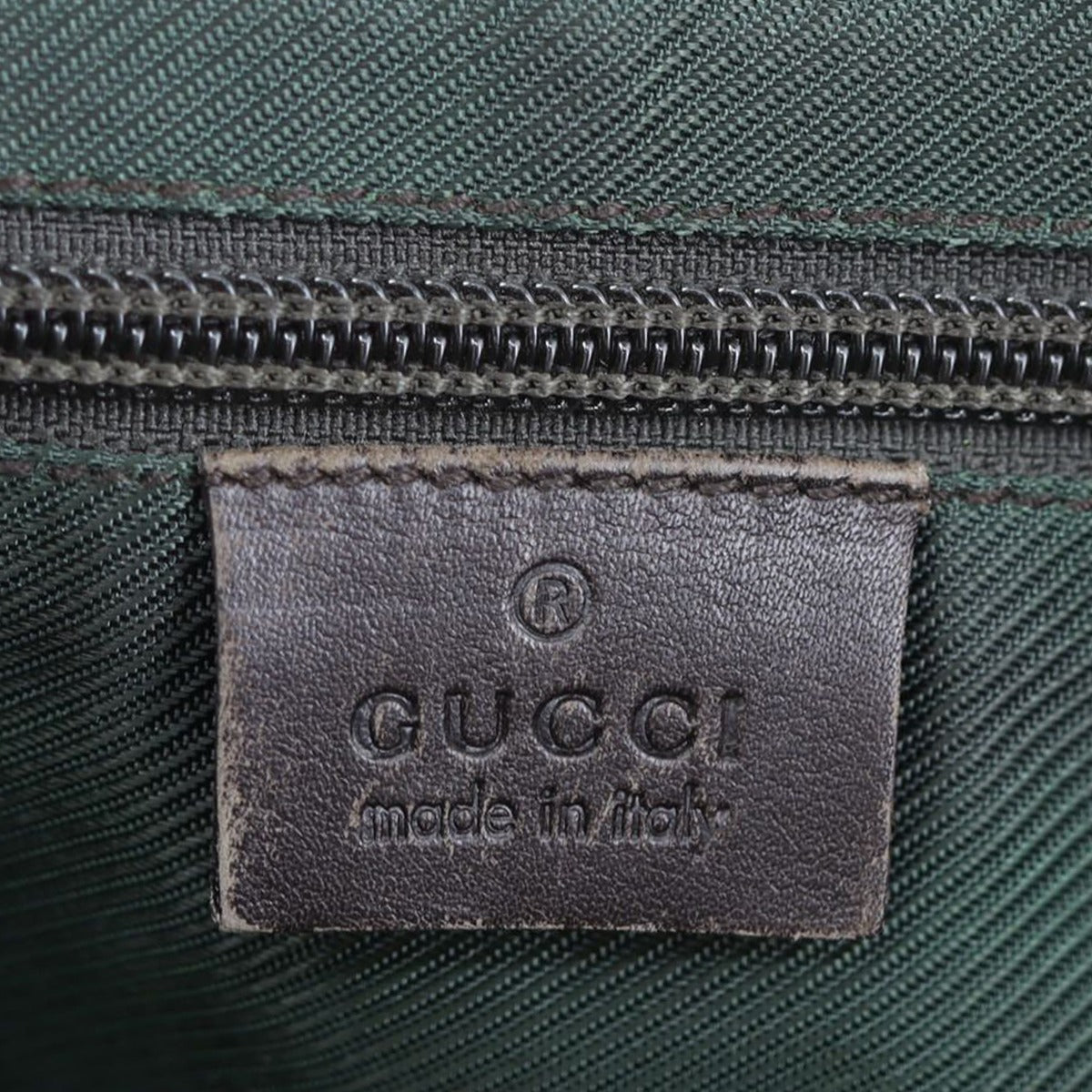 Gucci GG Supreme Pocket Tote
