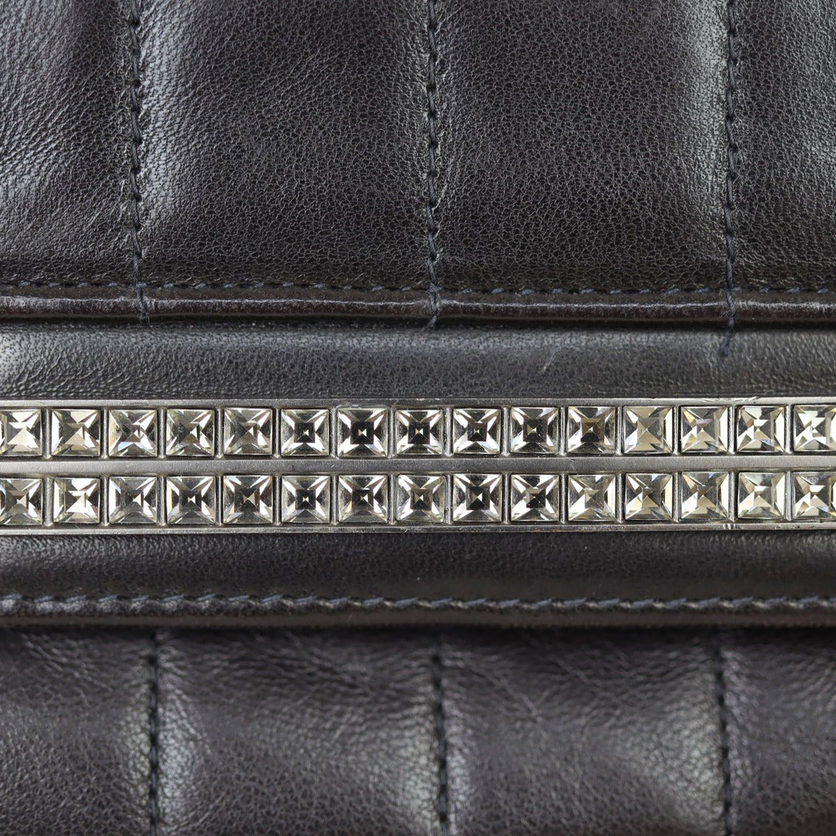 Chanel Chocolate Bar Pochette