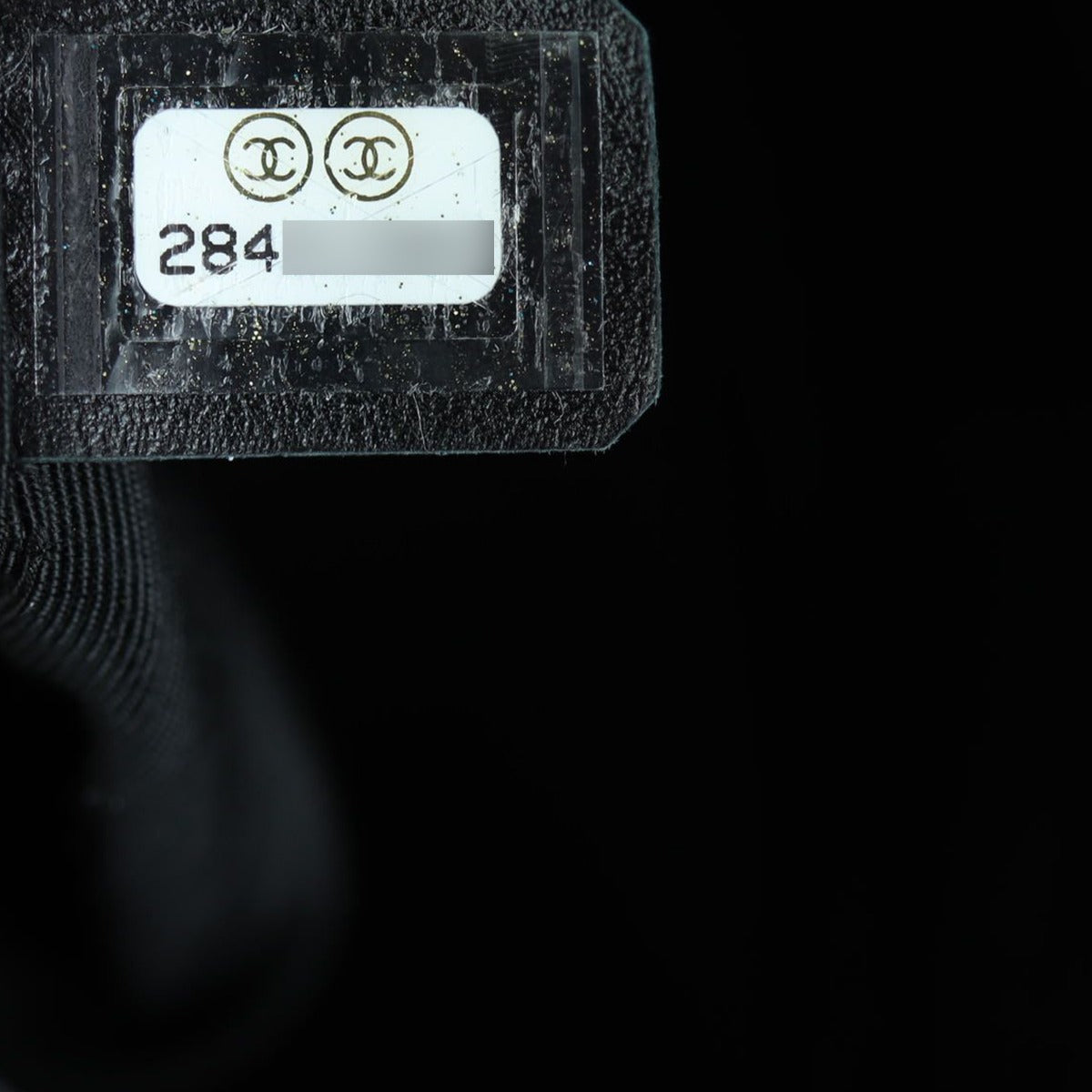 Chanel Small Double Pocket Bag