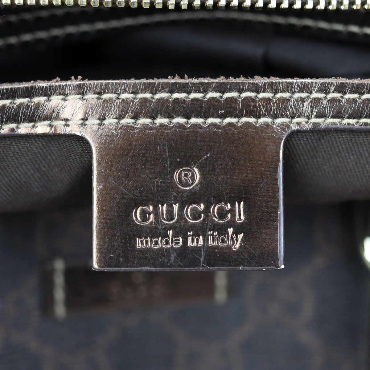 Gucci GG Supreme Joy Boston Bag