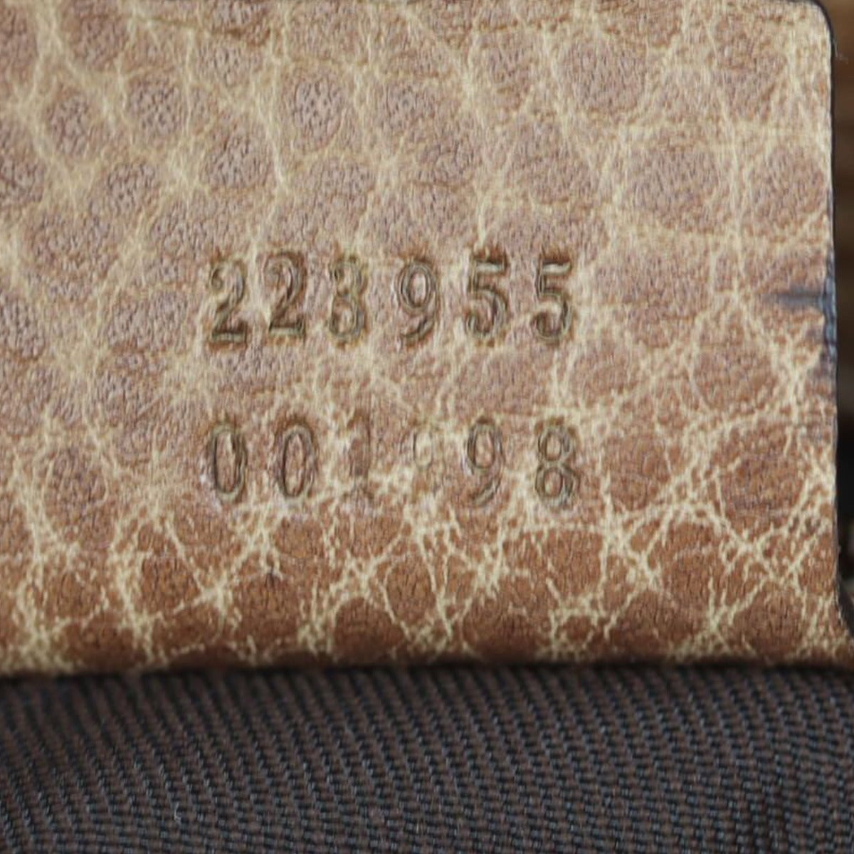 Gucci New Pelham Hobo