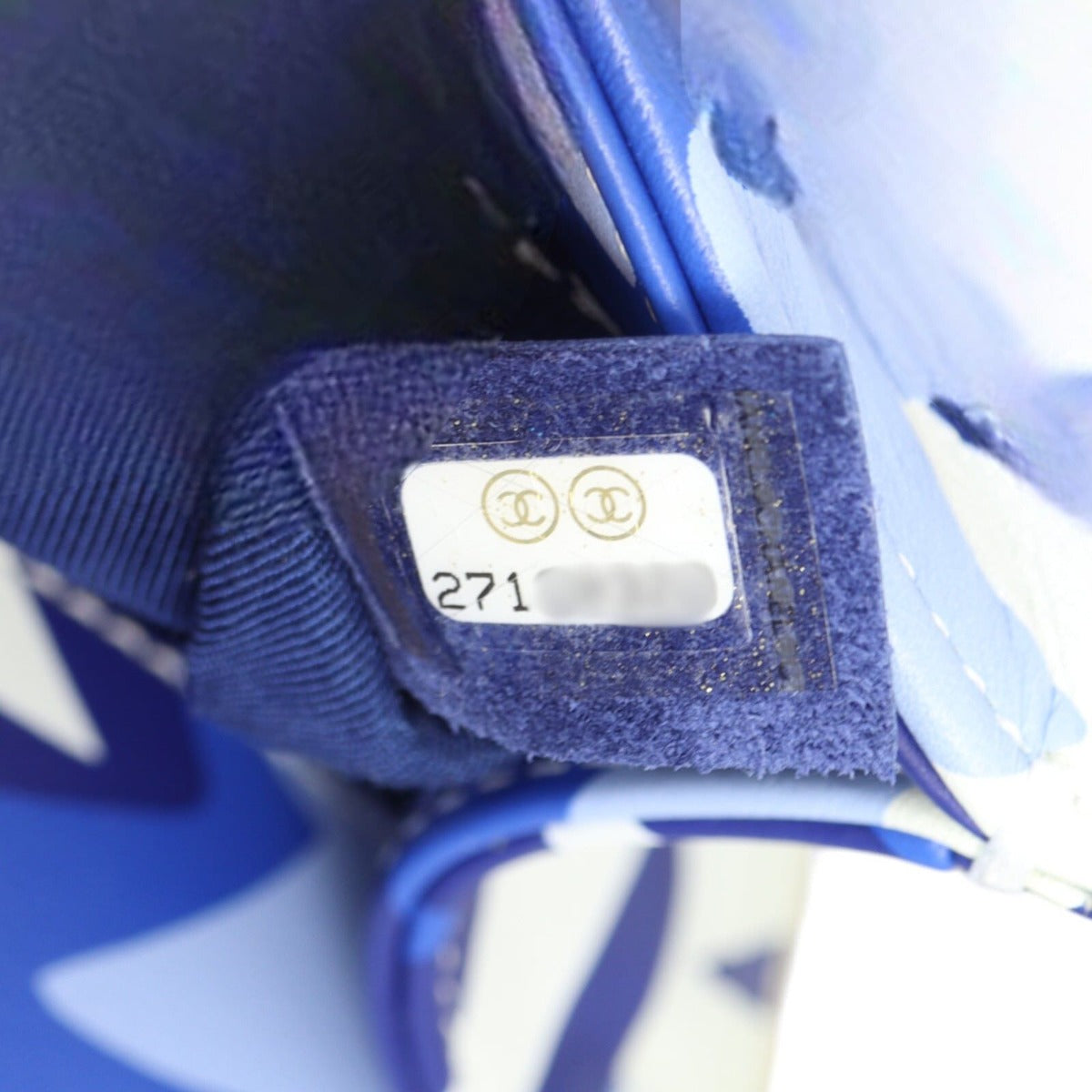 Chanel Boy Small