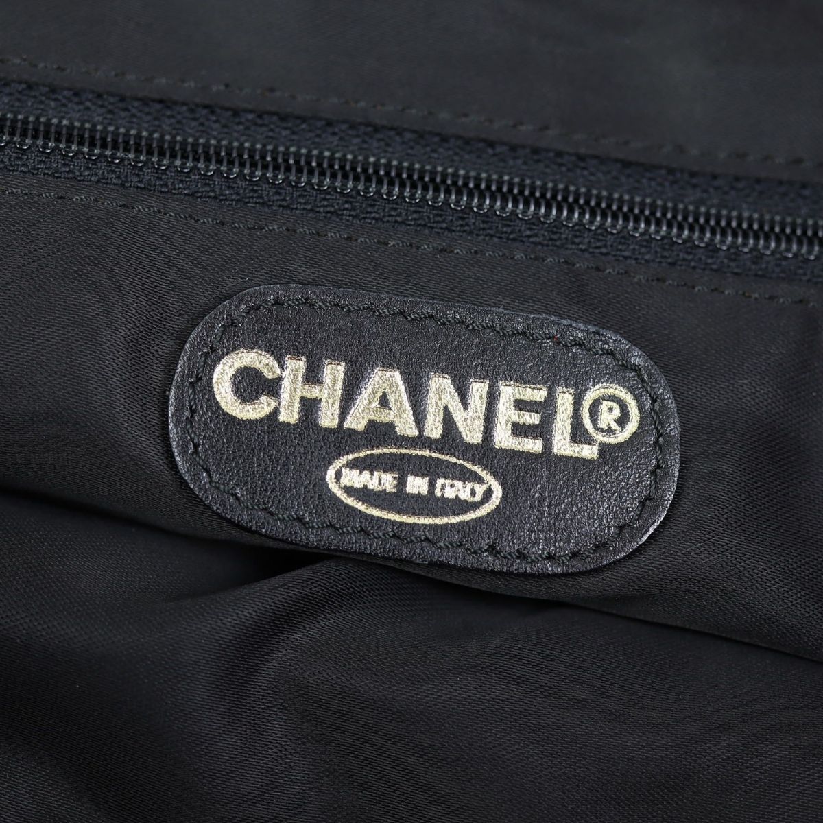 Chanel Suede Tassel Shoulder Bag