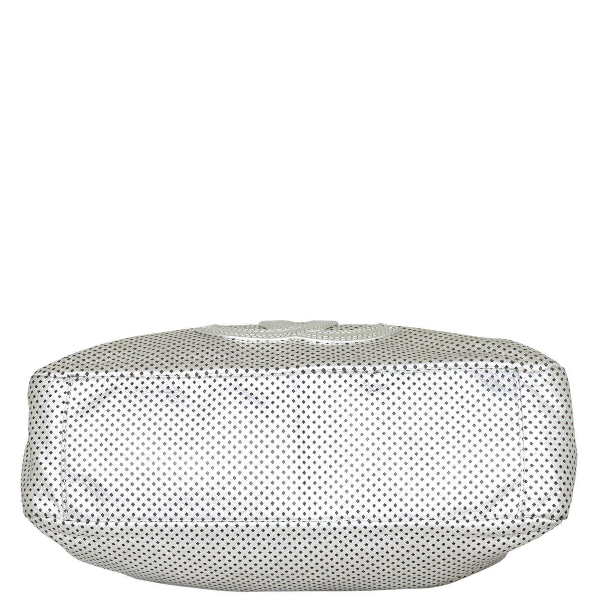 Chanel Rodeo Drive Perforated Hobo