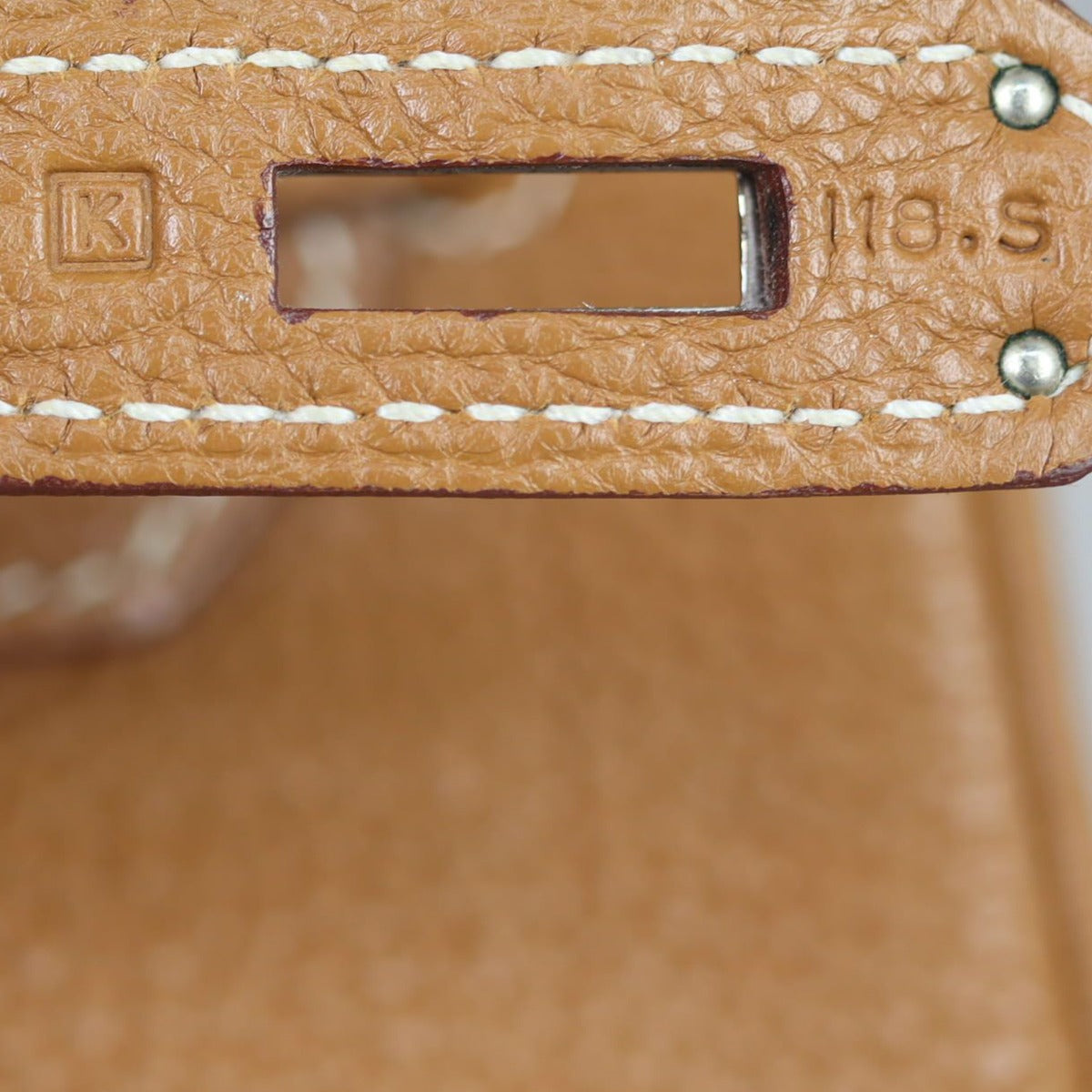 Hermes Birkin 35 Togo