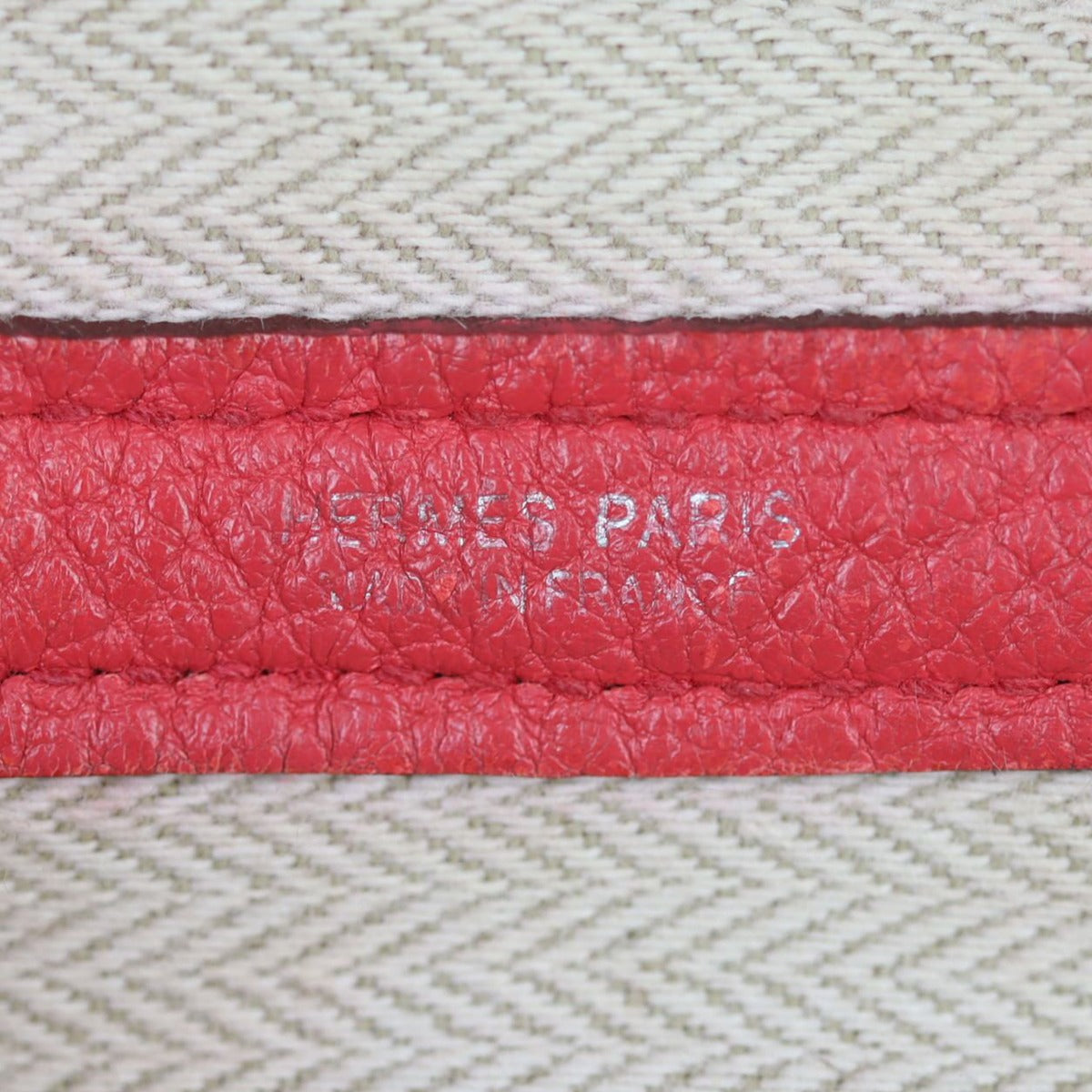Hermes Garden Party 36 Negonda