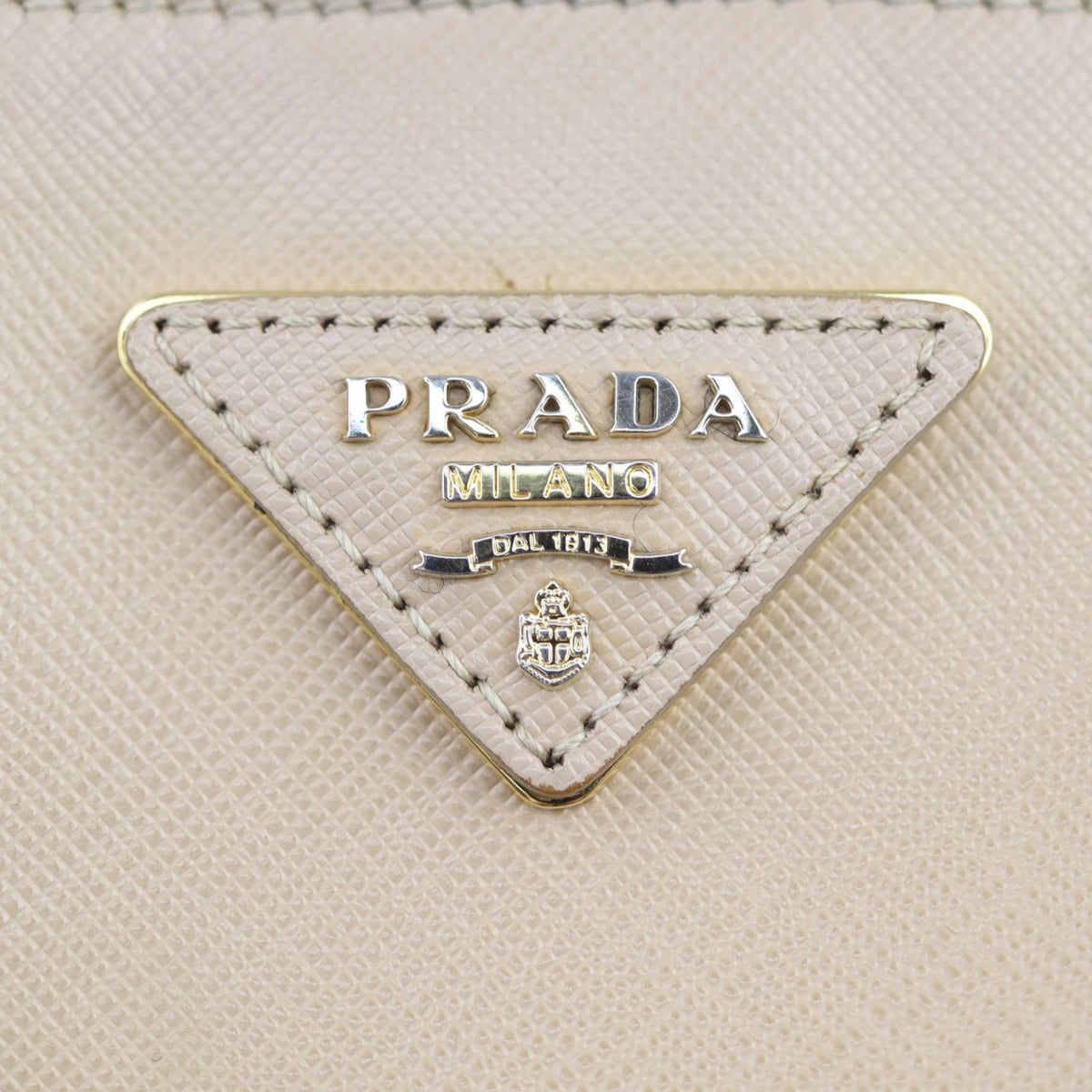 Prada Saffiano Lux Tote Large