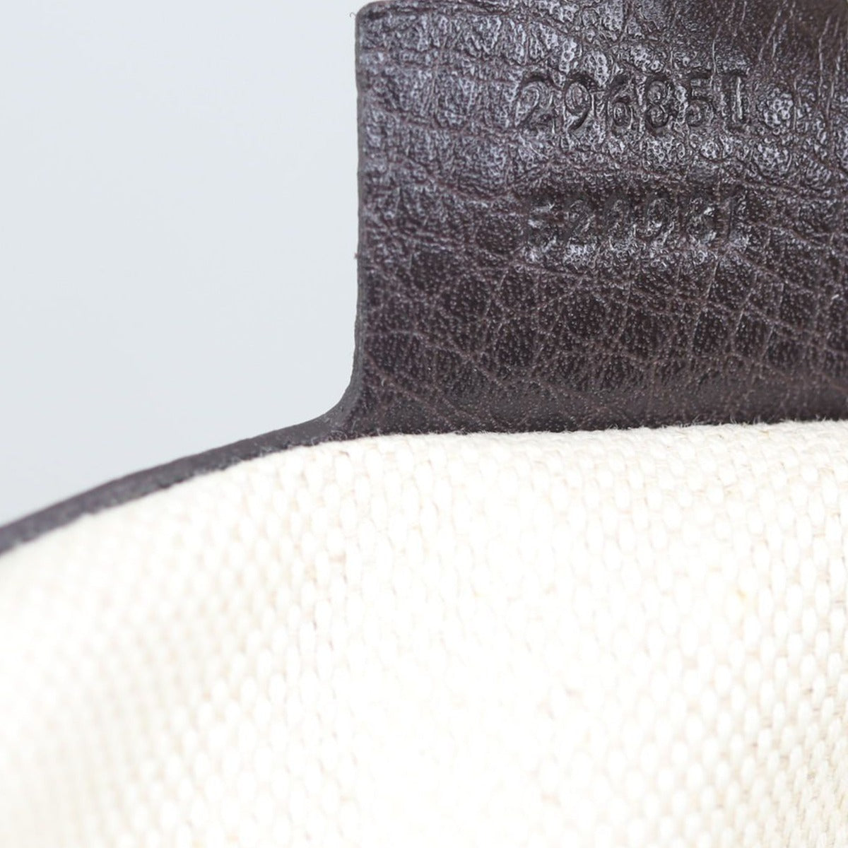 Gucci GG Canvas Dressage Hobo