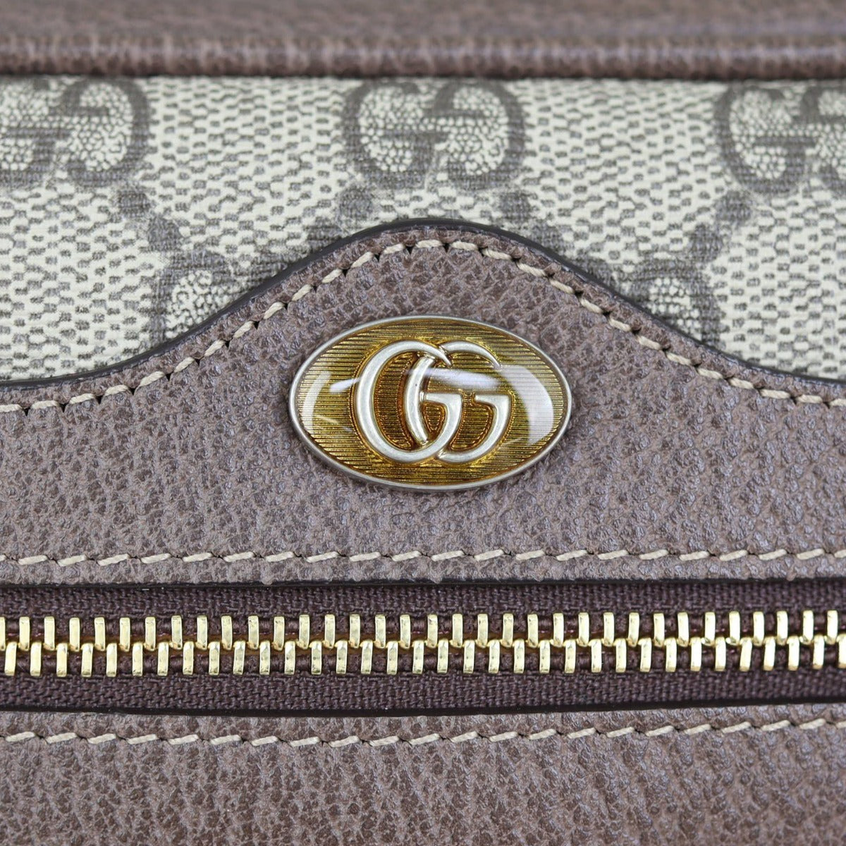 Gucci GG Supreme Ophidia Mini Shoulder Bag