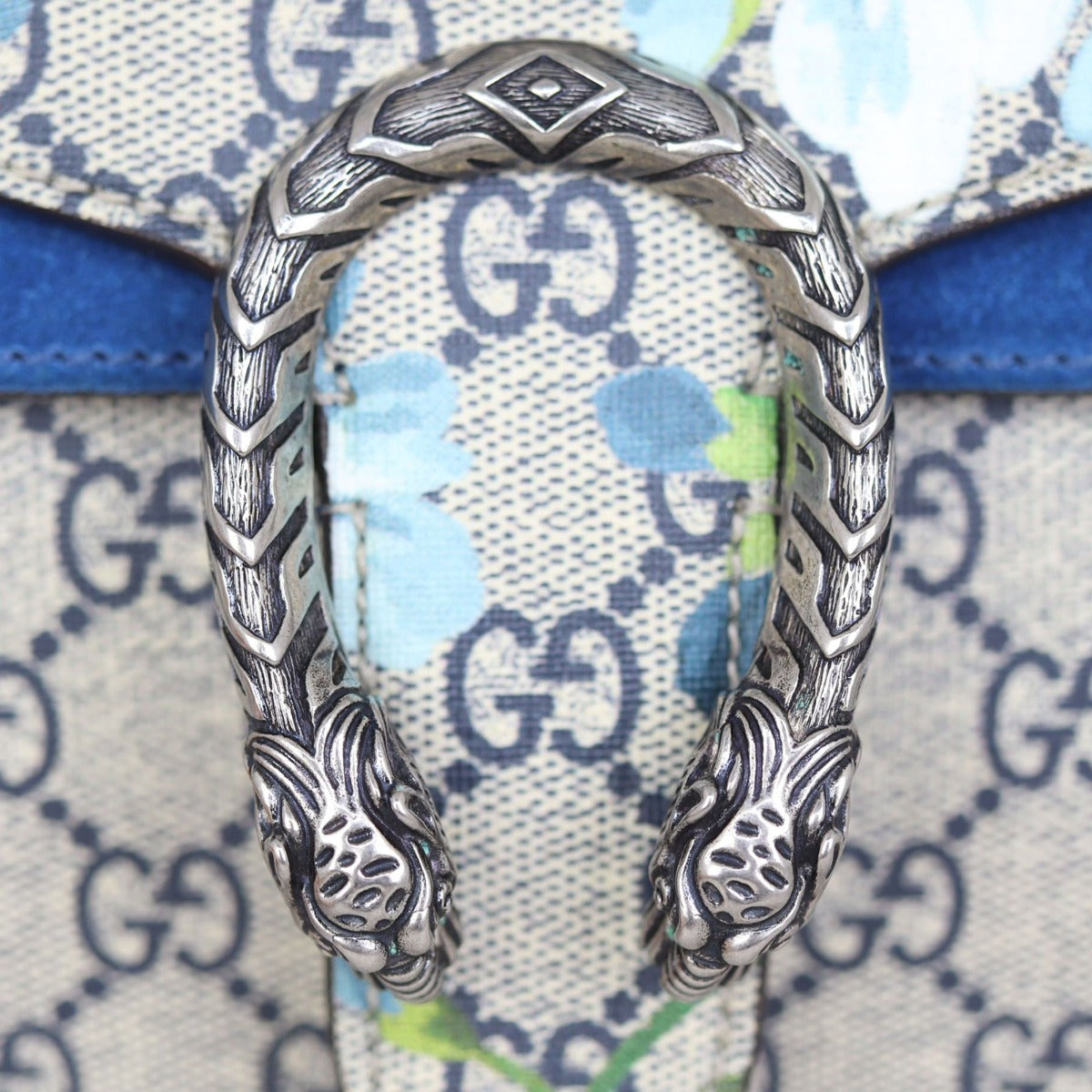 Gucci Dionysus GG Blooms Mini Bag